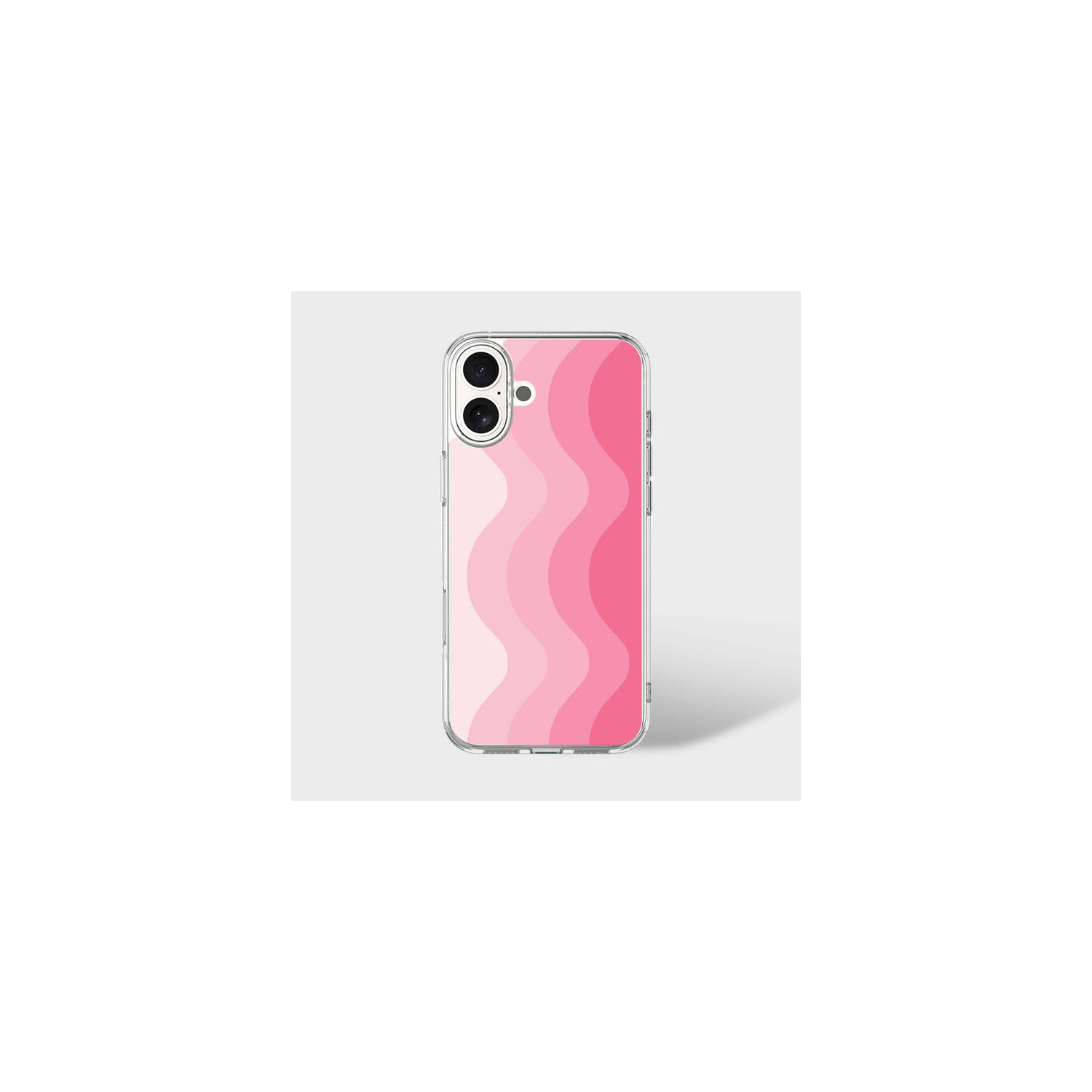 iPhone XR - Delightful Daisies by Nicole, White Line Art