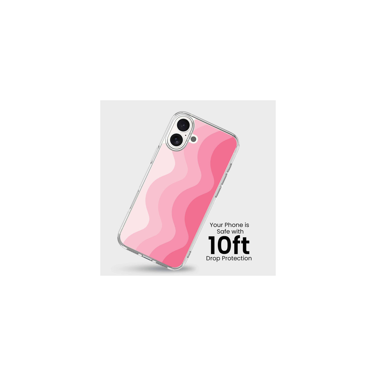 iPhone XR - Delightful Daisies by Nicole, White Line Art