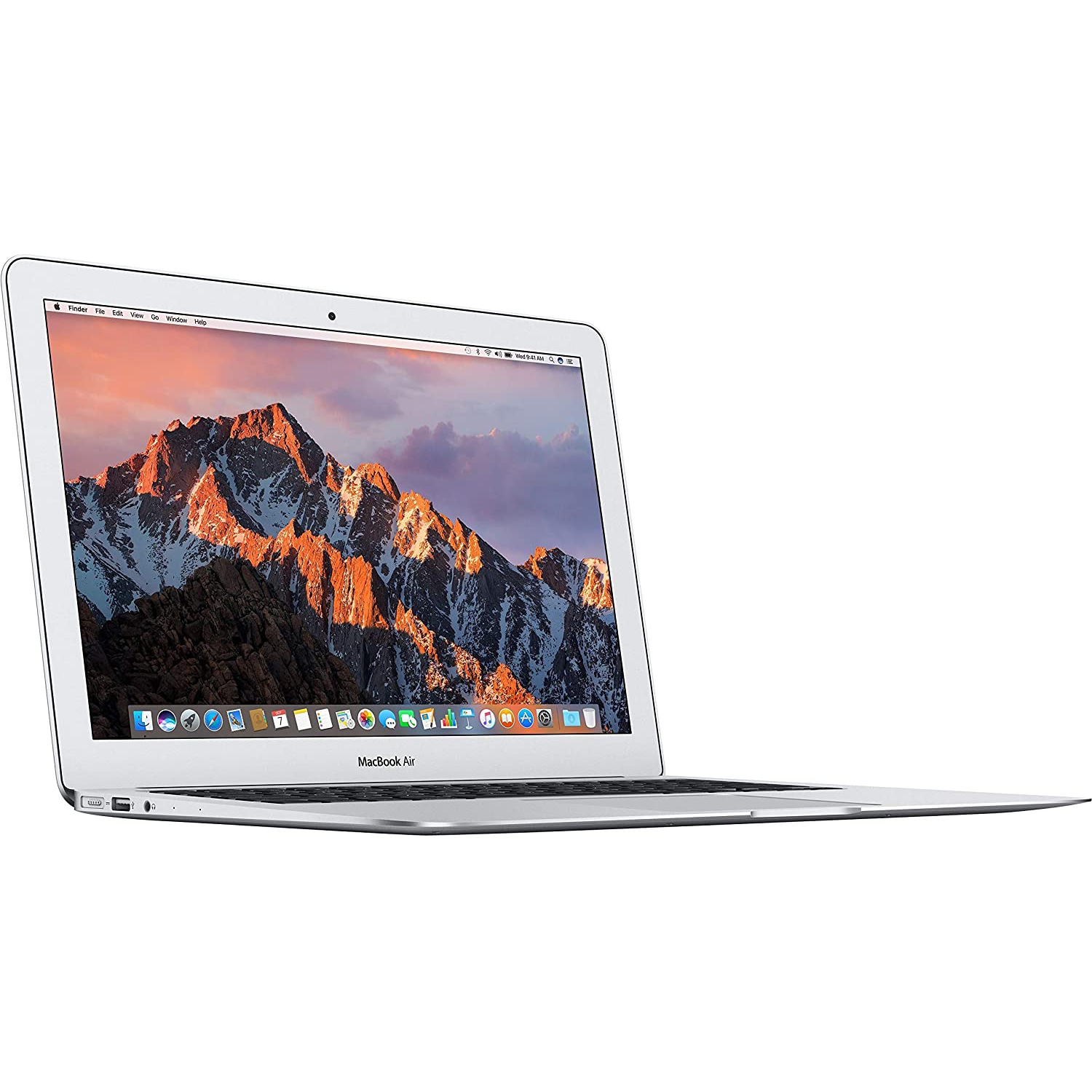 Refurbished (Excellent) - Apple 13in MacBook Air, MQD32LL/A (2017 