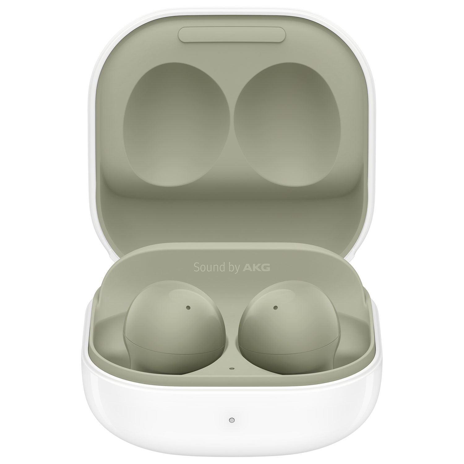 Samsung Galaxy Buds2 In-Ear Noise Cancelling True Wireless Earbuds - Olive  Green
