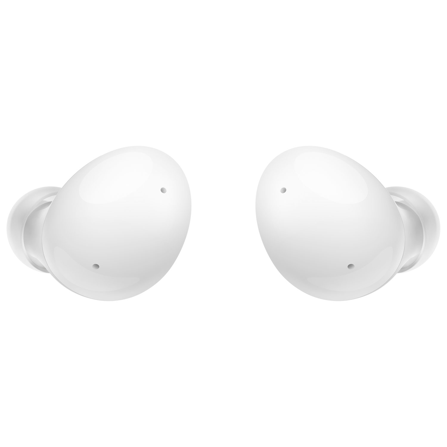 Samsung Galaxy Buds2 In-Ear Noise Cancelling Truly Wireless Headphones - White