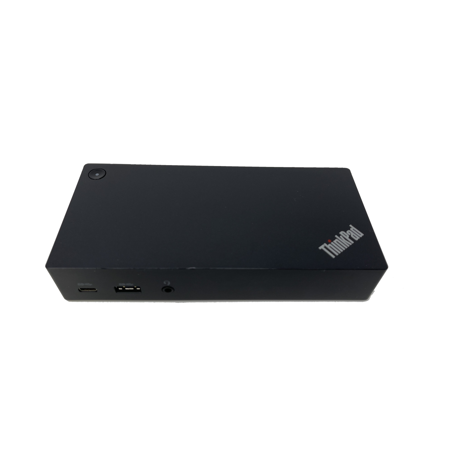 Remis à neuf - Station d'accueil USB-C ThinkPad 4K de Lenovo - DK1633 / 03X7194 / 40A9 chargeur de 90W w inclus