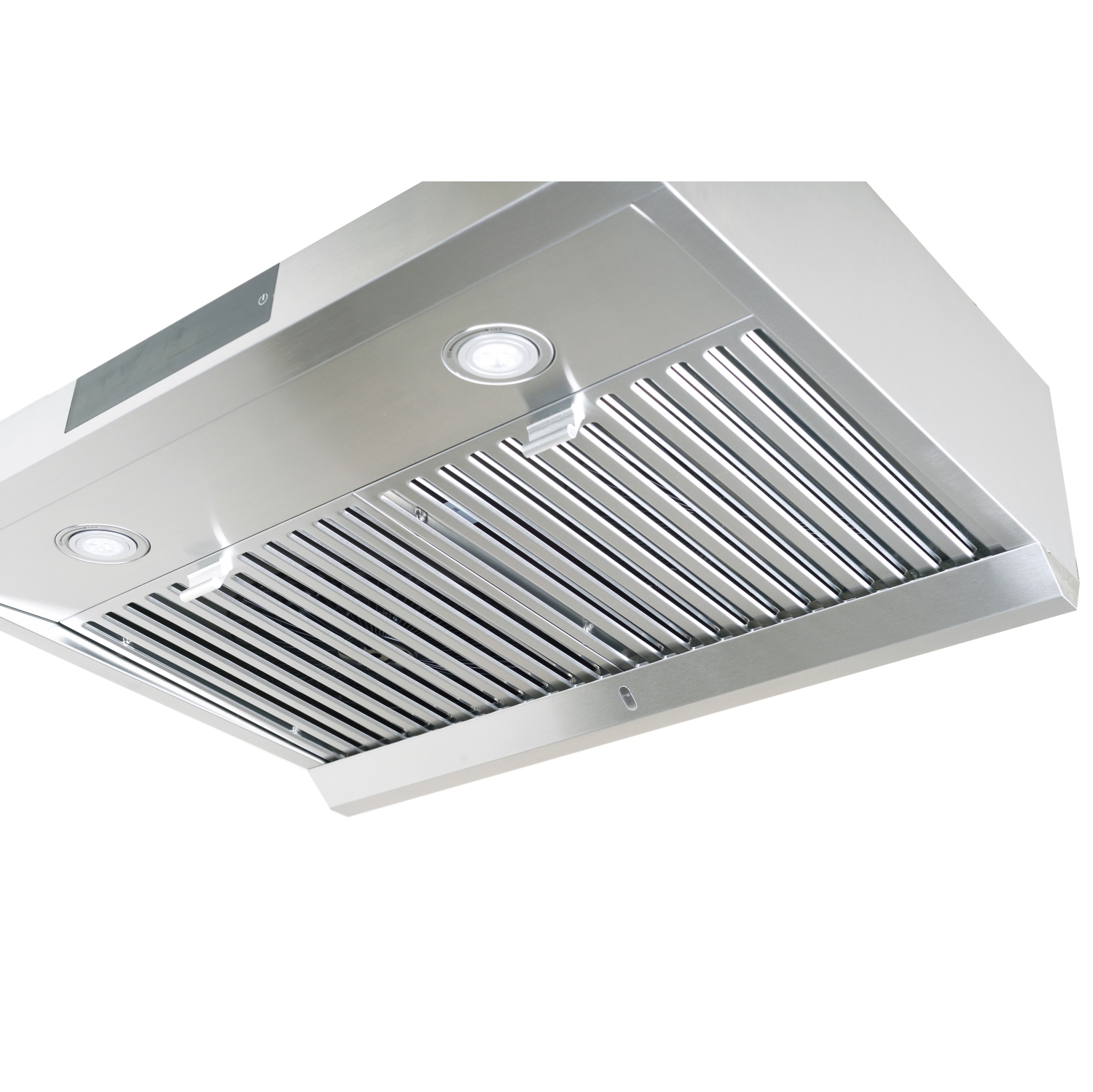Crown PRO-BF03 30" 800 CFM Stainless Steel Range Hood with Remote