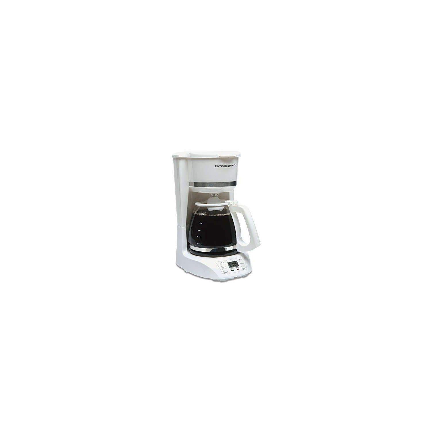 Hamilton-Beach 43871 12 Cup Digital Coffeemaker