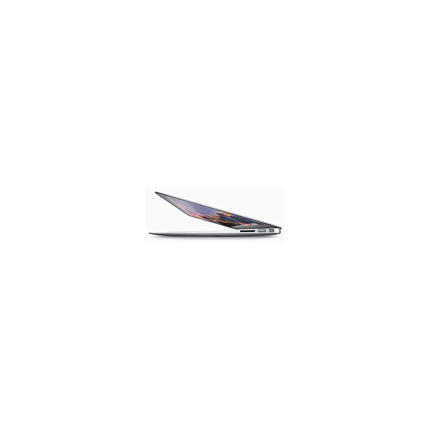 Refurbished - Apple MacBook Air 13" (2017) - Silver (Intel Core i5 1.8GHz / 256GB SSD / 8GB RAM) - Certified 9/10 Condition