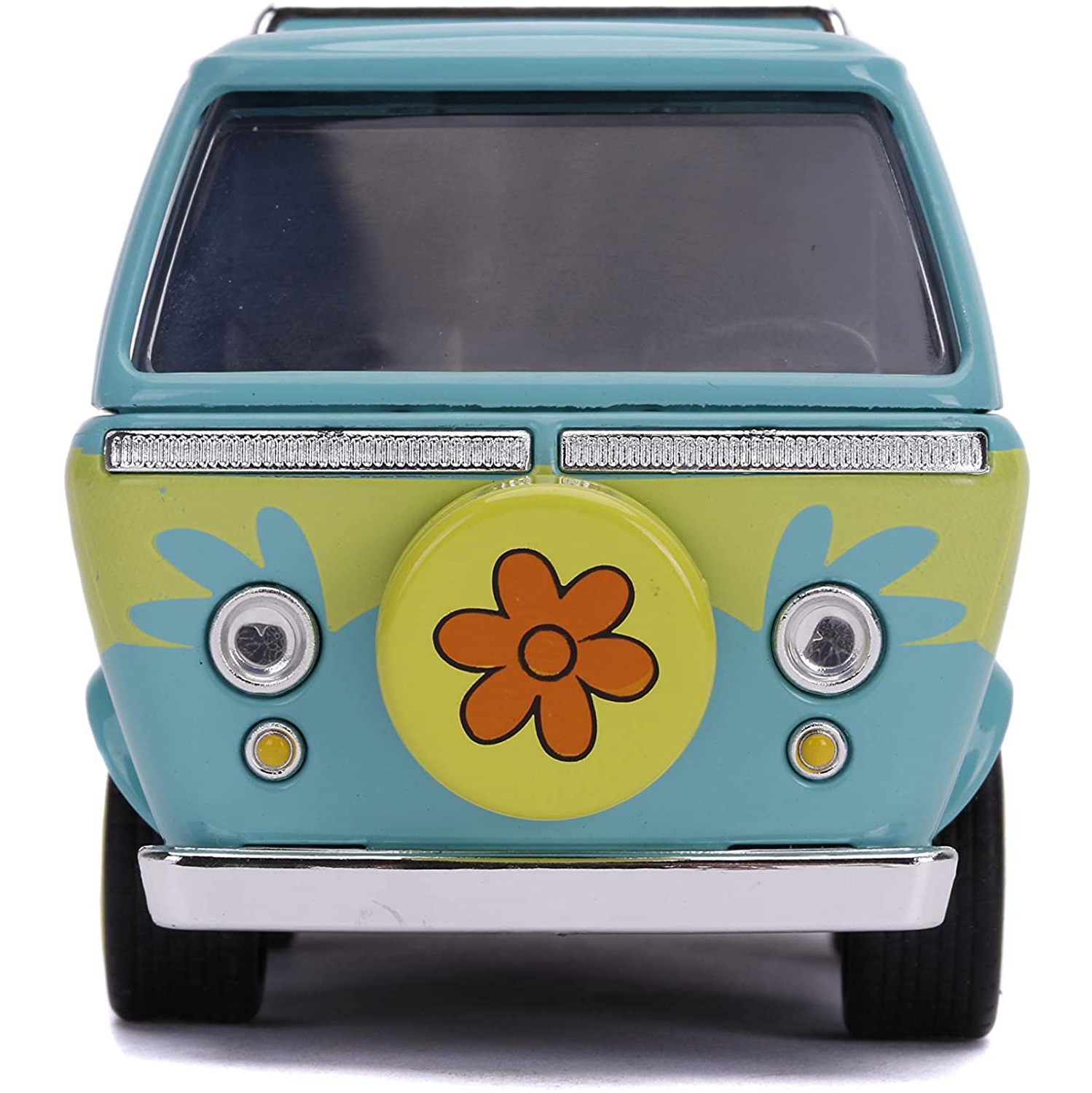 The Mystery Machine Scooby-Doo! 1/32 Diecast Model