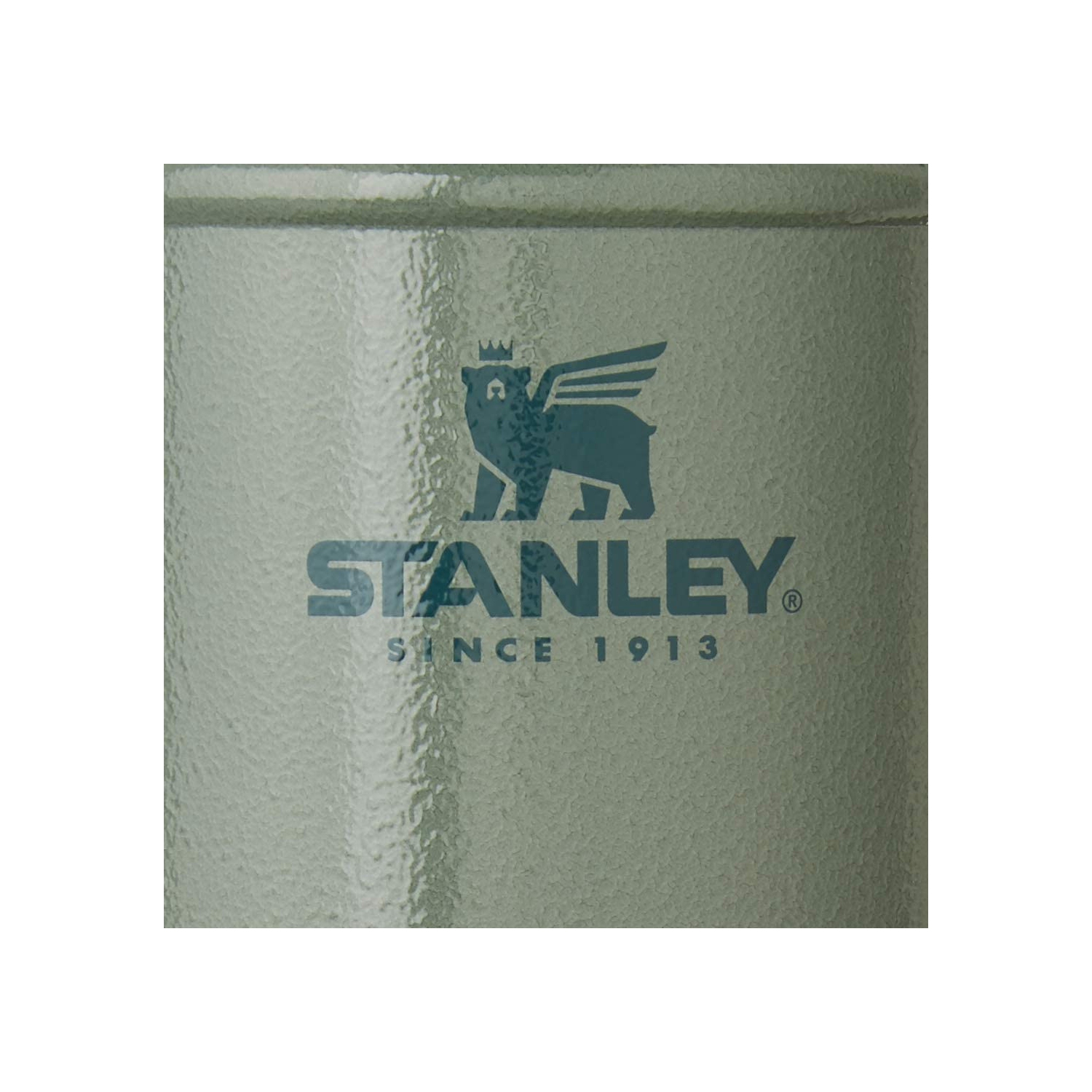 Stanley Vacuum Insulated Large Food Jar, 18/8 Stainless Steel Food Jar for Cold and Hot Food, Soup Thermos with Leak Proof Lid Doubles as Cup, Wide