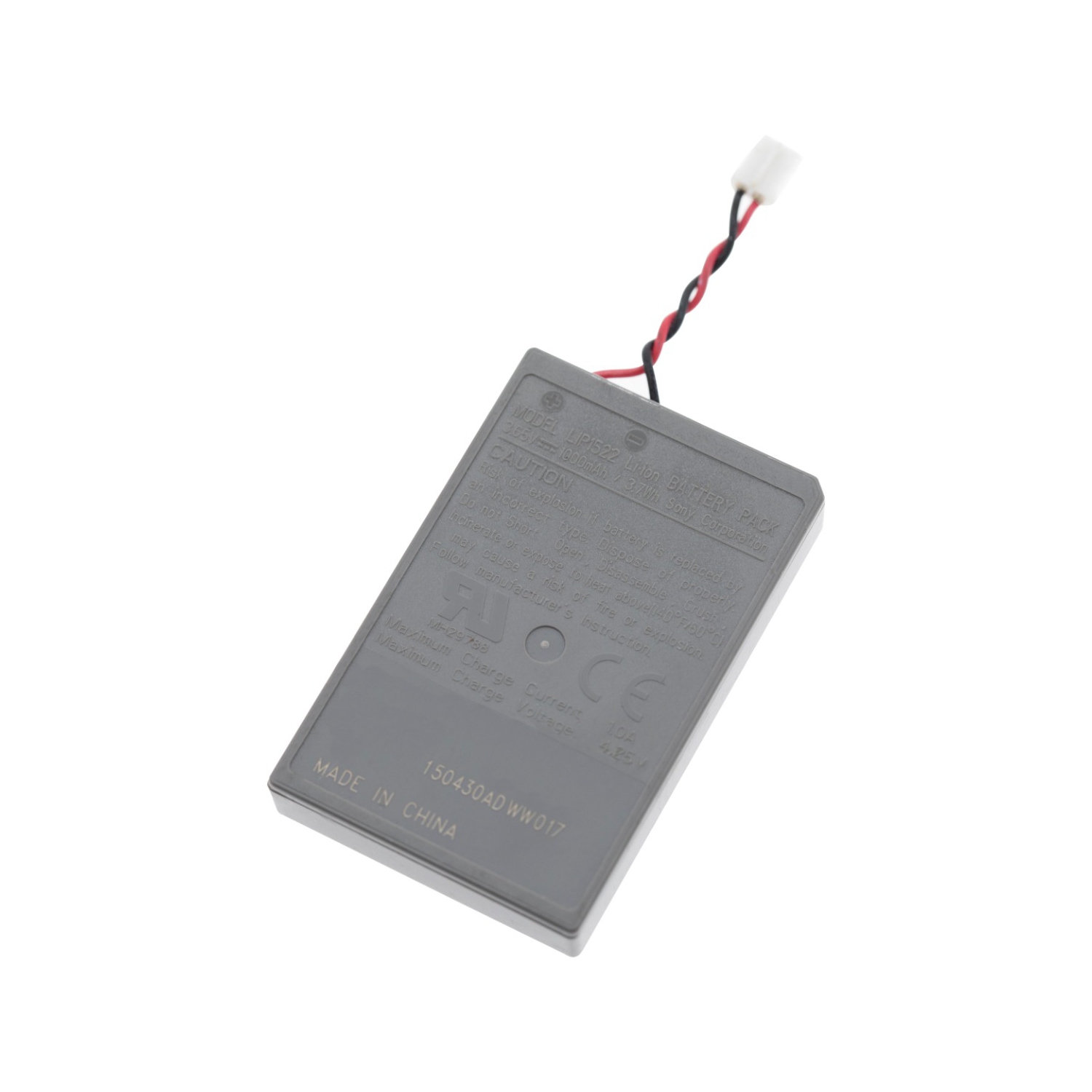 Replacement 3.7V Built-in Battery For Sony PS4 Pro Dualshock Wireless Controller