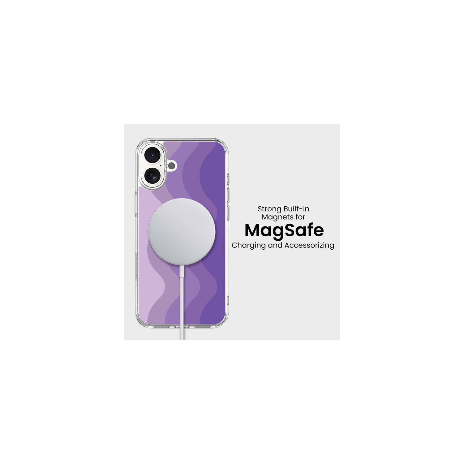 iPhone XR - Purple Roses by Divisha