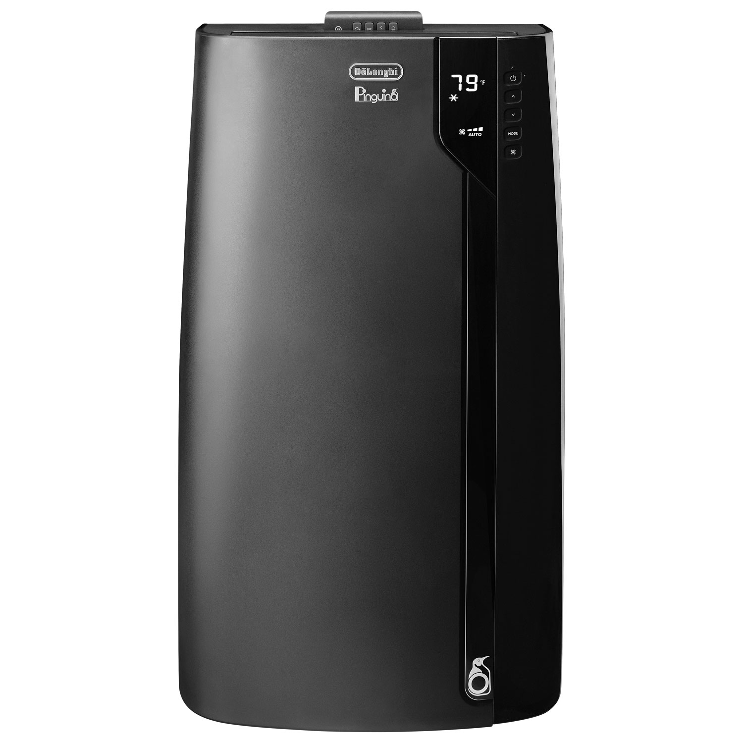 De'Longhi 3-in-1 Portable Air Conditioner - 12000 BTU (SACC 6800 BTU) - Black
