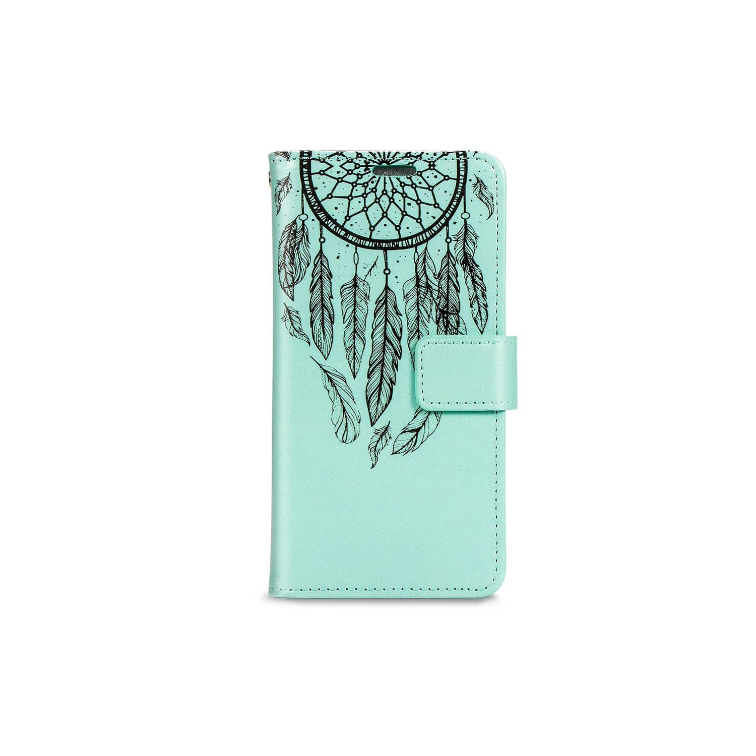 Juvenileway Design Folio series protection flip case for Samsung Galaxy A71 - Dream Catcher