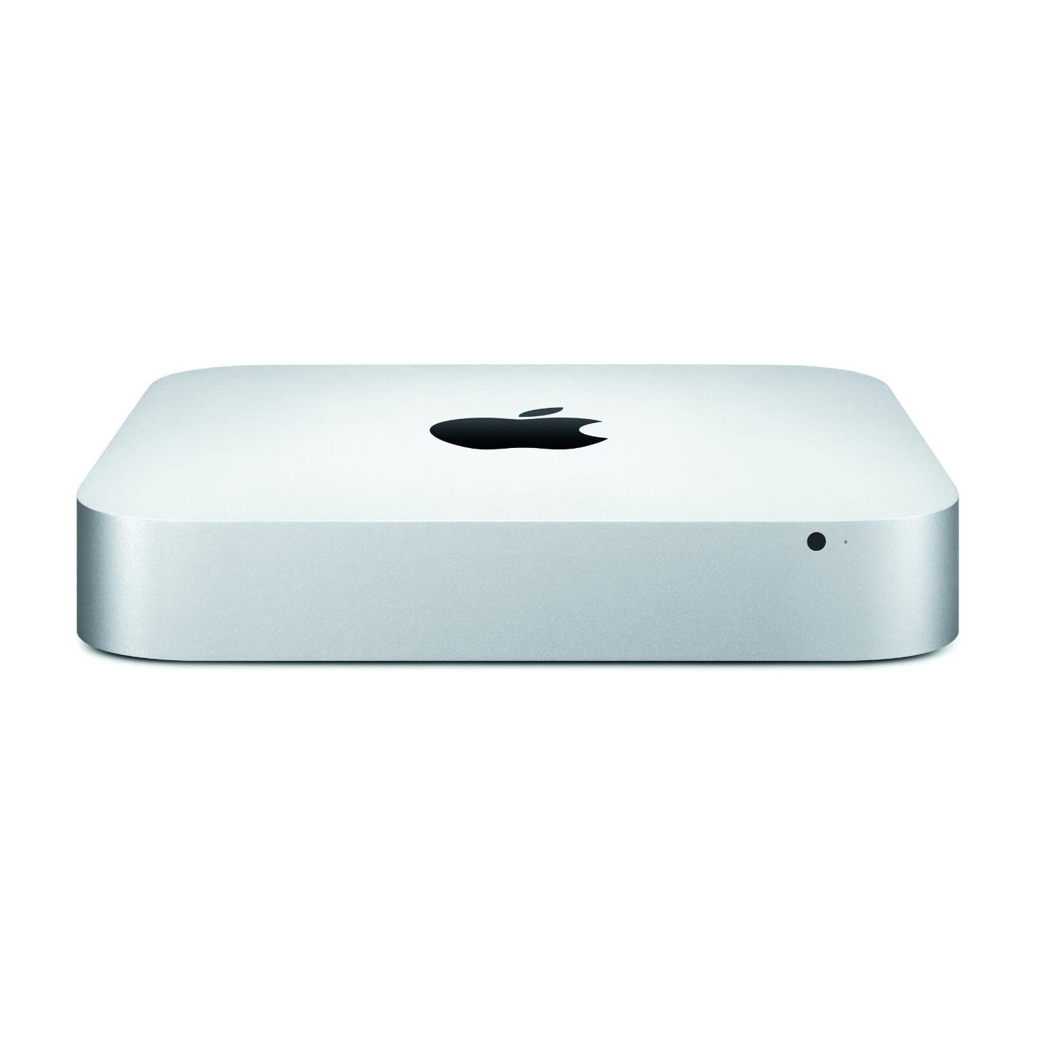 Refurbished (Good) - Apple Mac Mini (Intel Core i5 / 8GB RAM / 512GB SSD) - Mgen2ll/a Late 2014 Silver