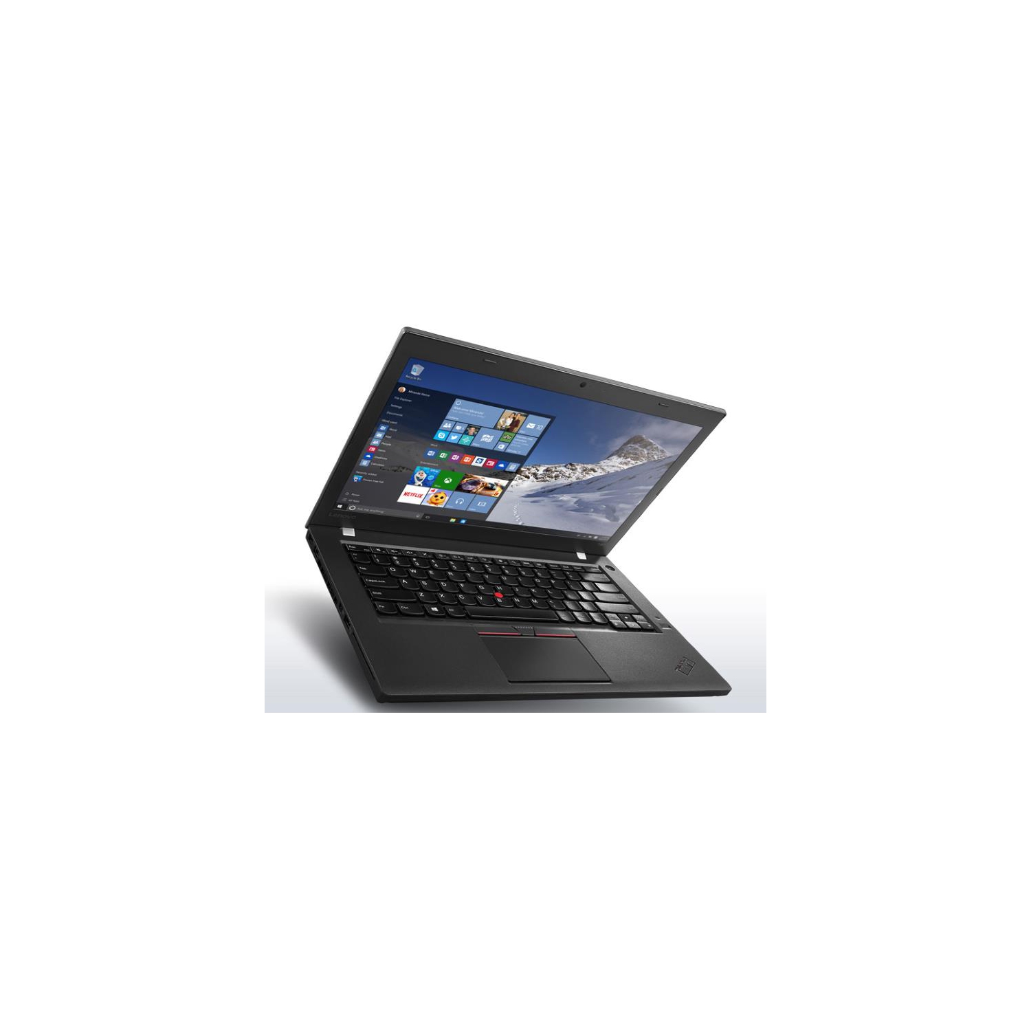 Refurbished (Good) - Lenovo ThinkPad T460S Ultra Thin 14" FHD Laptop, Intel Core i5-6200U, 16GB RAM, 256GB SSD, Windows 10 Pro
