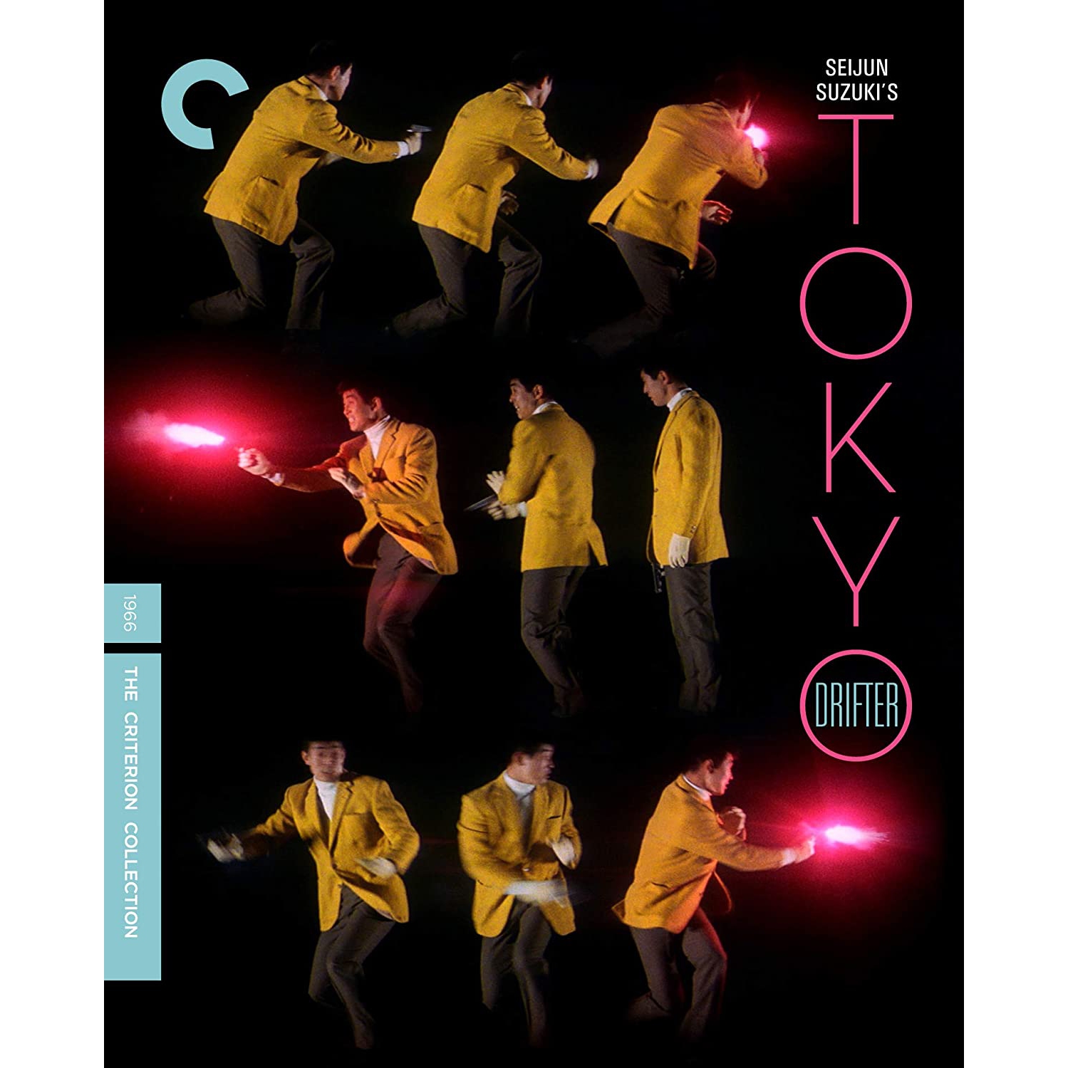 Tokyo Drifter (Blu-ray)