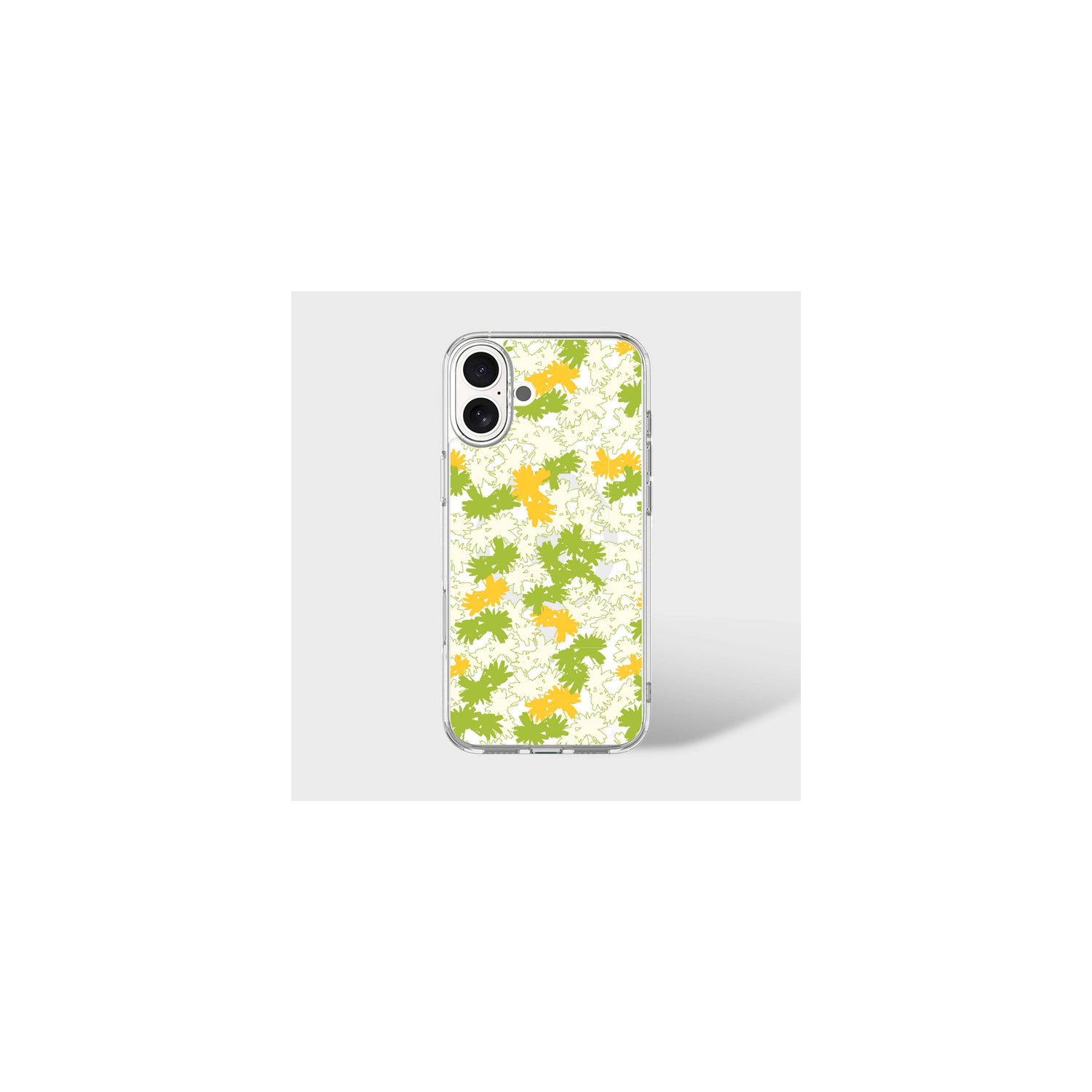 iPhone 12 Mini - MagSafe Leaf Shapes by Divisha