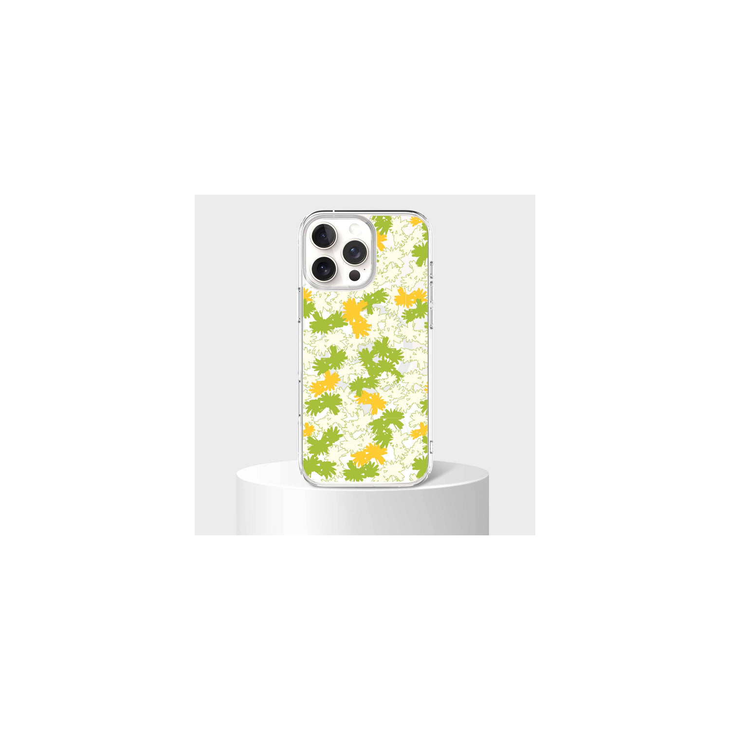 iPhone 12 Mini - MagSafe Liberty Floral by Divisha