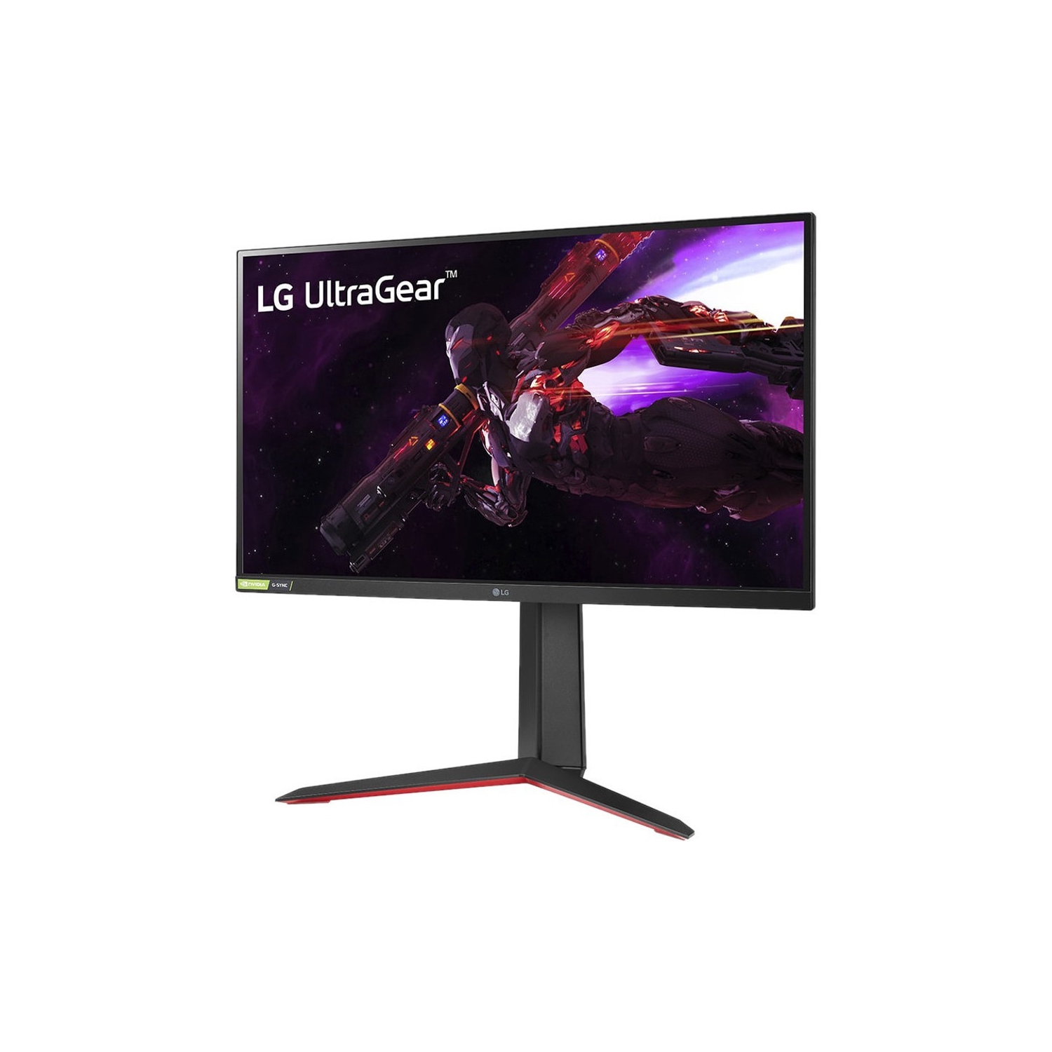 LG UltraGear 27GP850-B Widescreen Gaming LCD Monitor