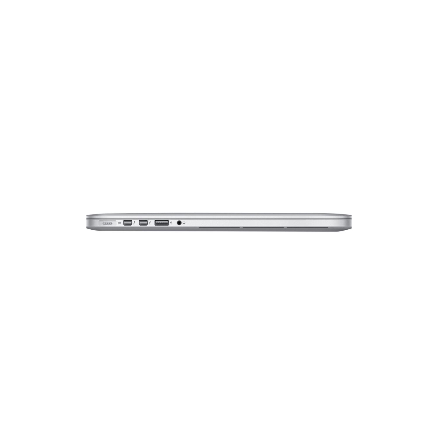 Refurbished - Apple Macbook Pro 13.3" i7 16GB 256GB SSD - US QWERTY Keyboard - Mpxq2ll/a Mid-2017 - Silver - Certified Refurbished