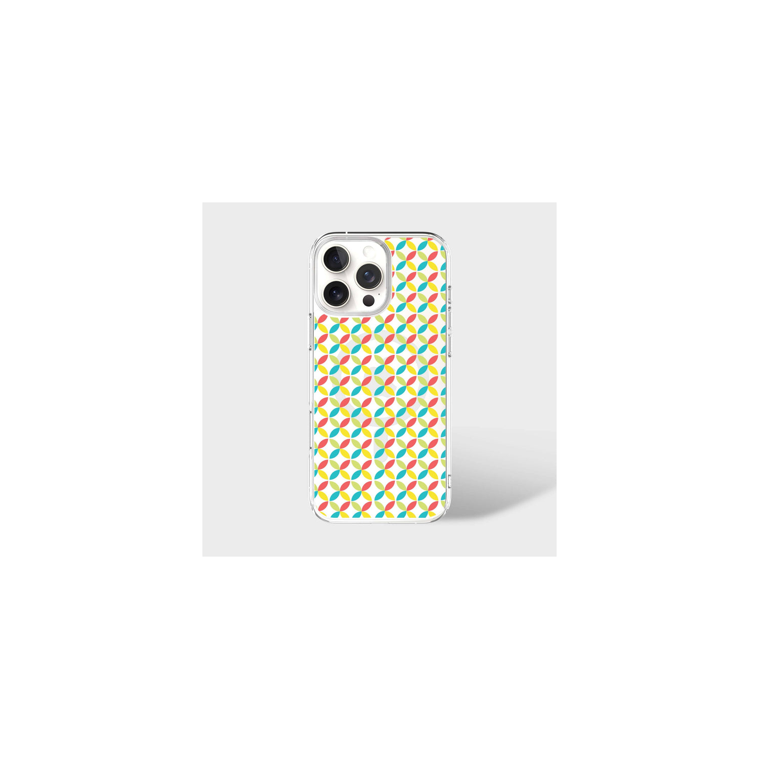 iPhone 12 Mini - MagSafe Camouflage Blue by Divisha