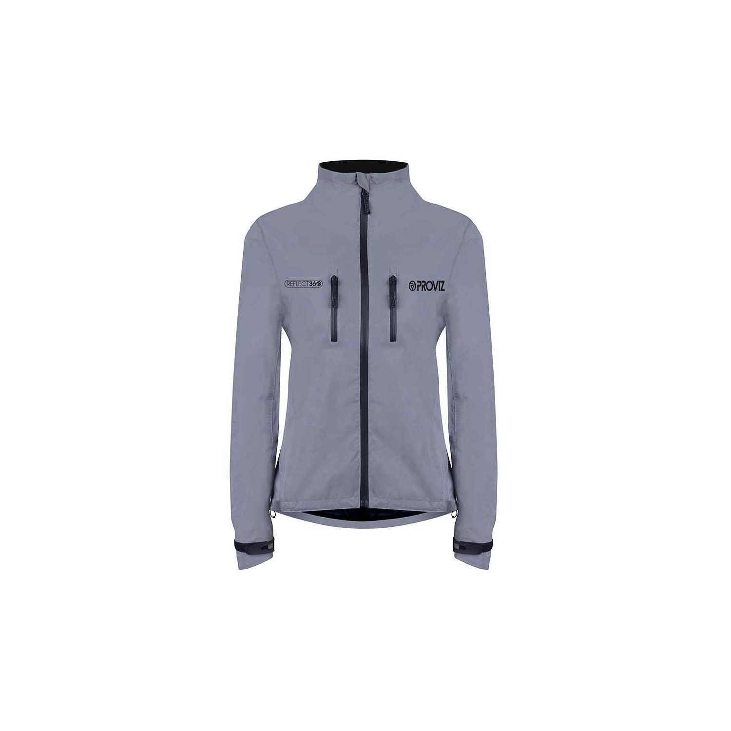 Proviz, REFLECT360, Jacket, Women, Silver, 34