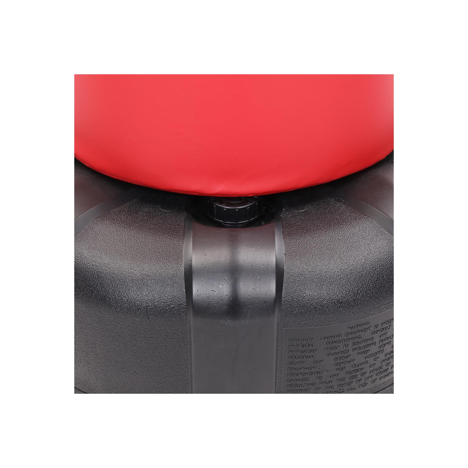 Century XXL Wavermaster Punching Bag- Red