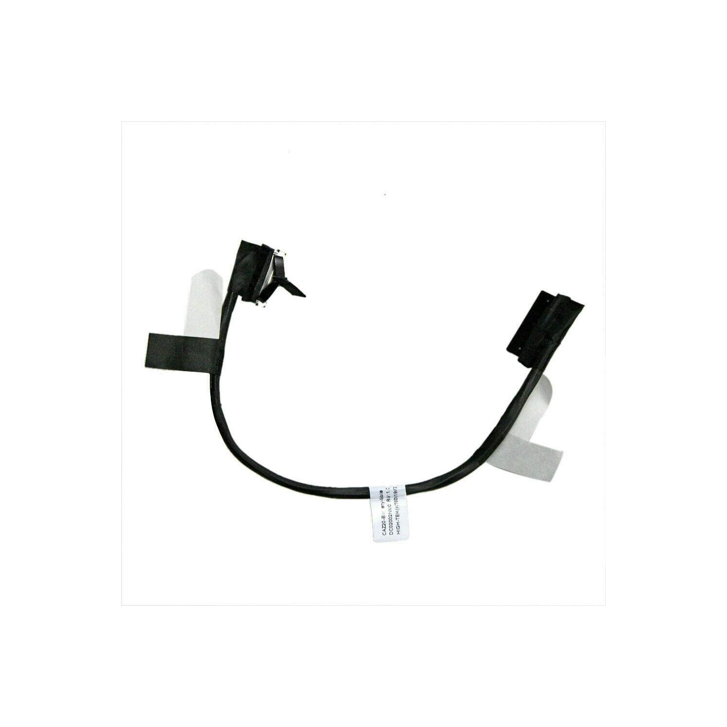 LaptopKing Replacement Battery Cable Compatible with Dell Latitude 7480 7490 E7480 E7490 DC02002NI00 7XC87 07XC87 Open Box