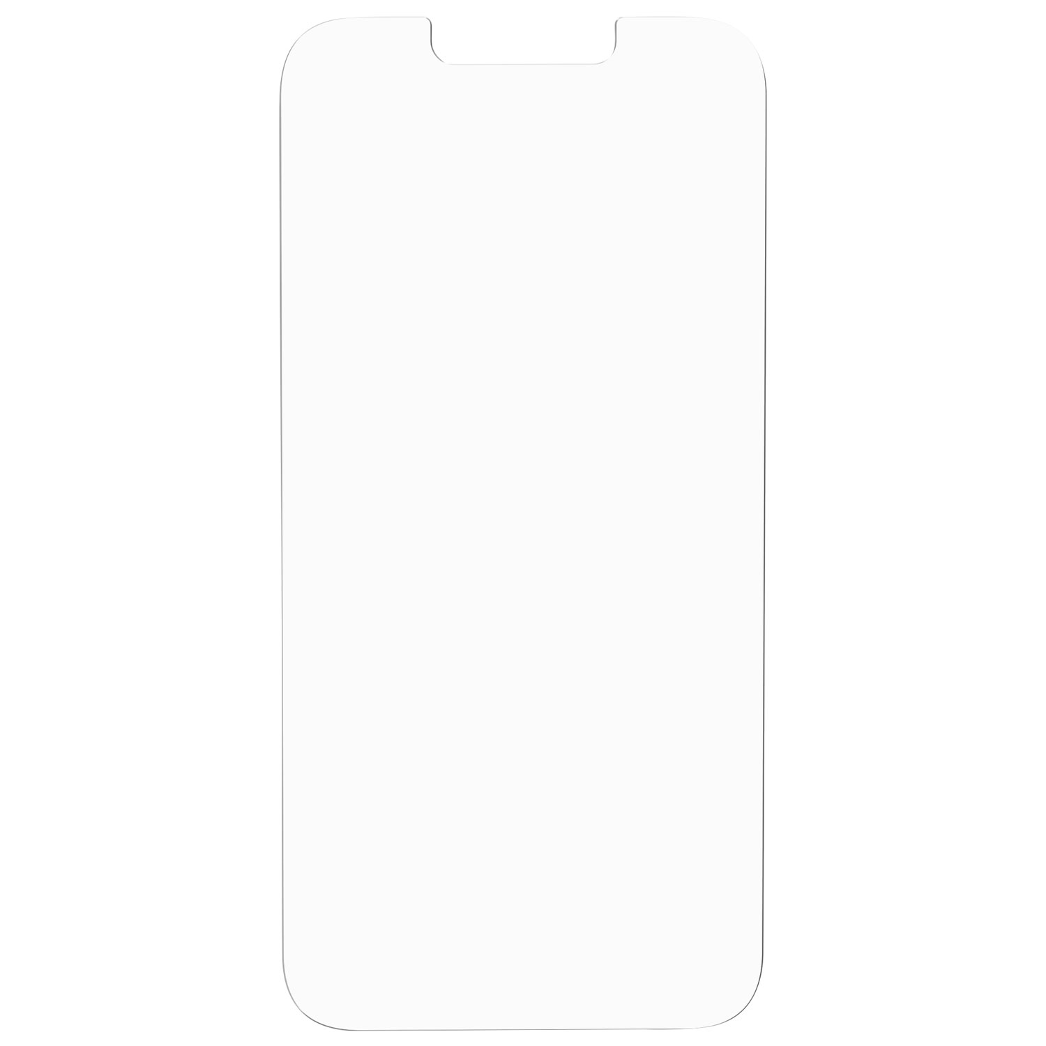 Protecteur d'écran en verre Alpha d'OtterBox pour iPhone 13 mini