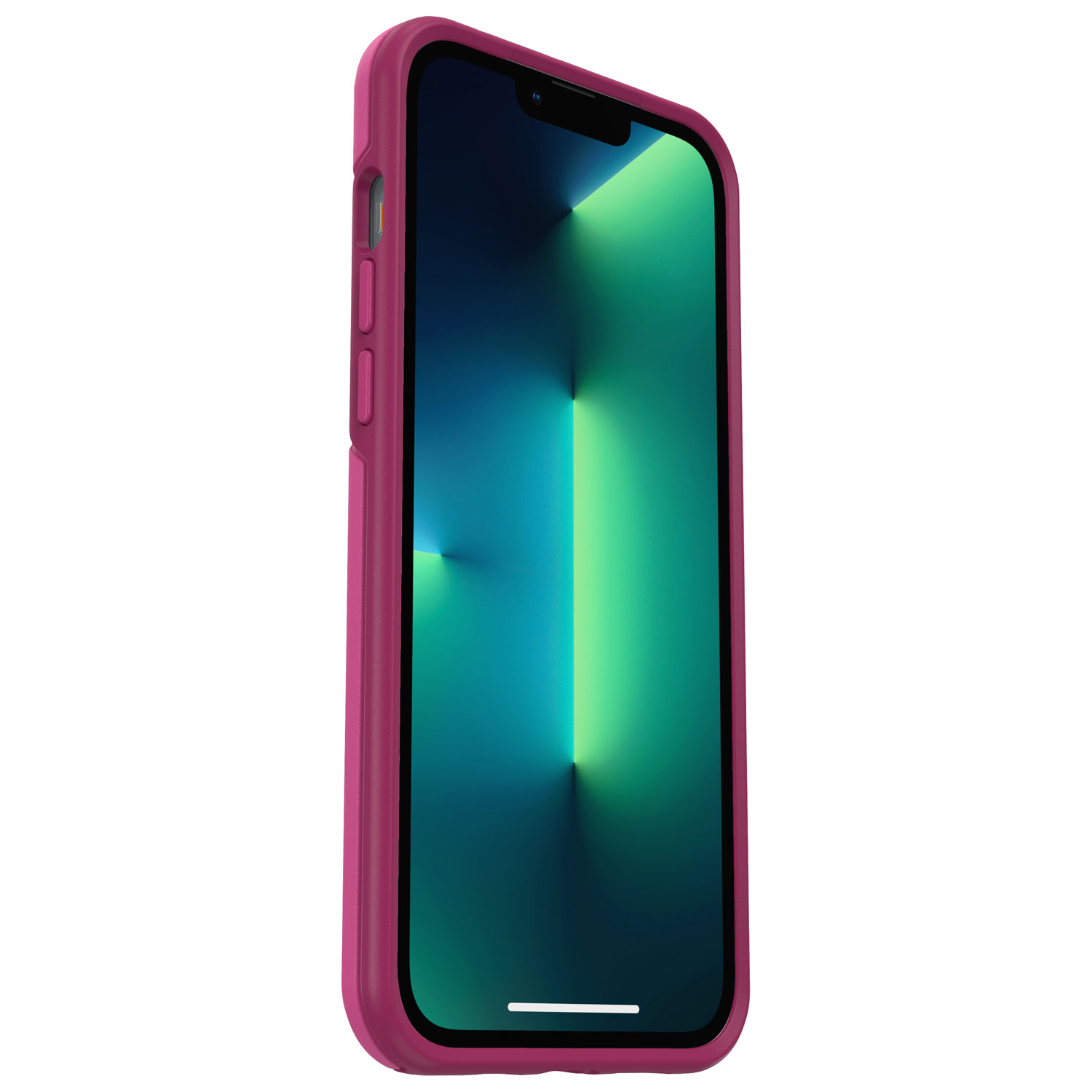 OtterBox Symmetry Fitted Hard Shell Case for iPhone 13 Pro Max/12 Pro Max - Pink