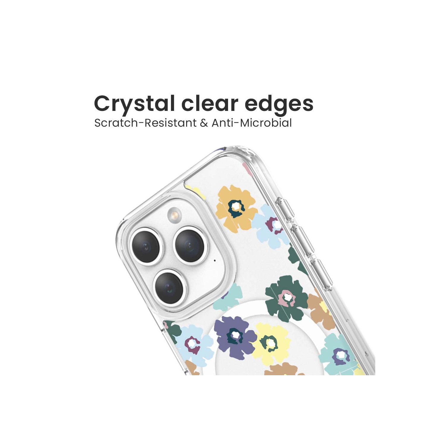 iPhone 15 Pro Max Clear Case - Posey Perfect Design