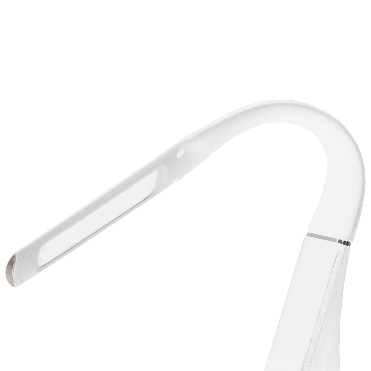 Lampe de bureau DEL traditionnelle ClearSun Recharge d'OttLite - Blanc