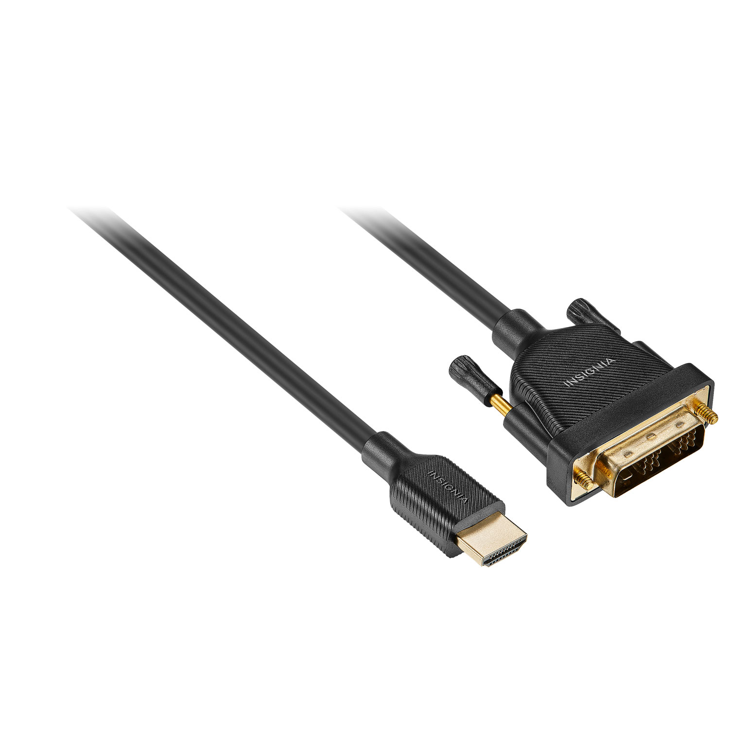 Câble HDMI à DVI de 1,8 m d'Insignia (NS-PCHDDV6-C)