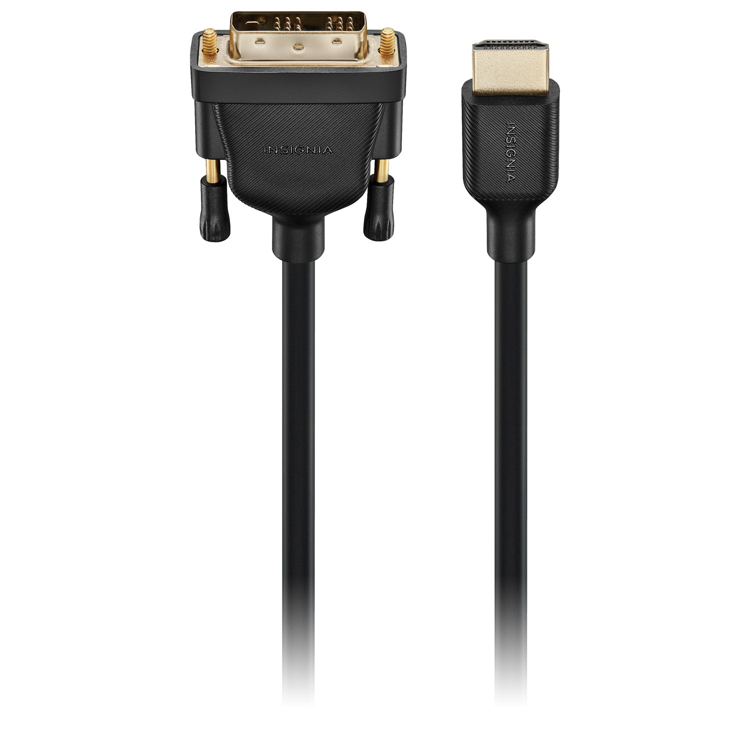 Câble HDMI à DVI de 1,8 m d'Insignia (NS-PCHDDV6-C)