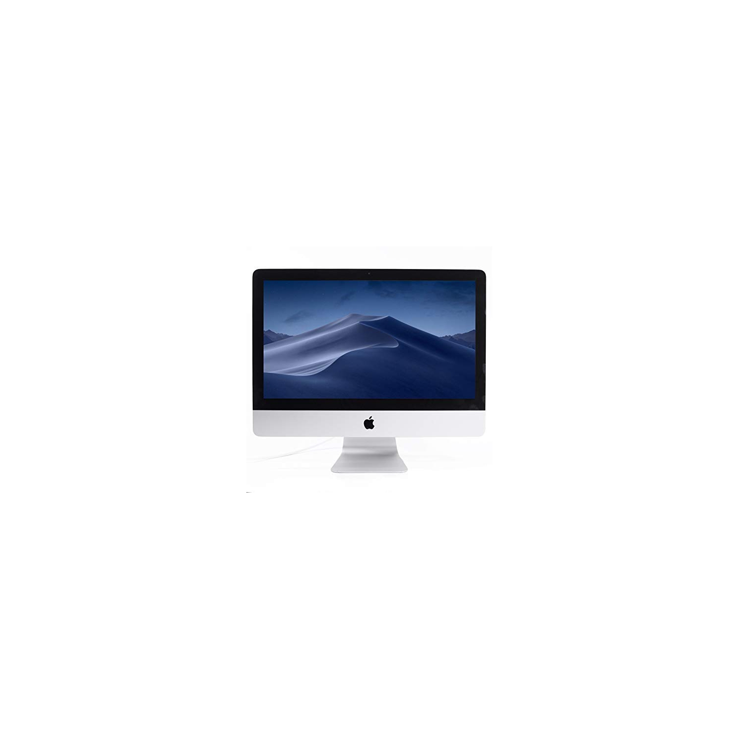 Remis à neuf - iMac 21&nbsp;po mi-5 d'Apple (bicoeur i5 d'Intel, 2017 GHz, mémoire vive 8&nbsp;Go, HDD d'1&nbsp;To, MacOS Big Sur)