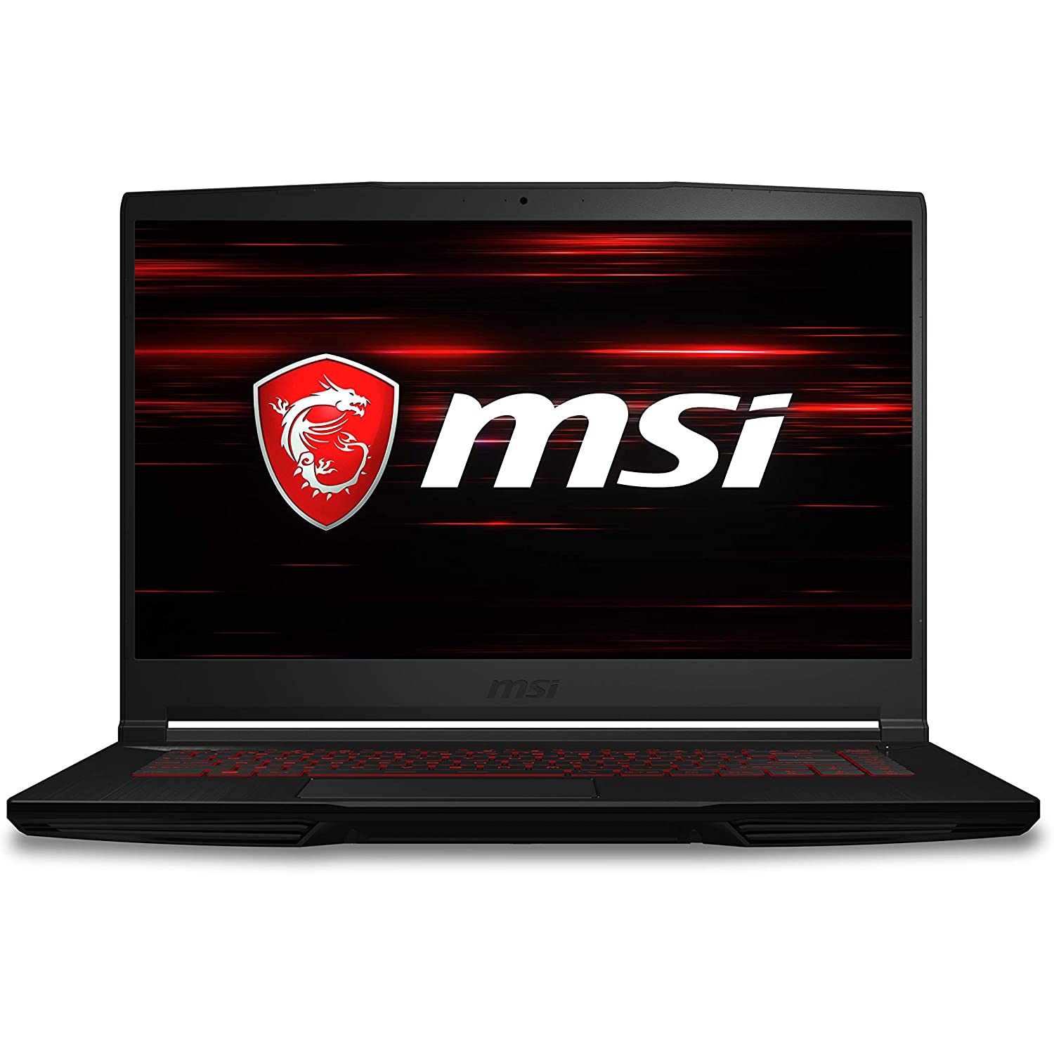 Custom MSI GF63 Laptop (Intel i5-10300H, 8GB RAM, 512GB PCIe SSD, NVIDIA GTX 1650, 15.6" Full HD (1920x1080), Win 10 Home)