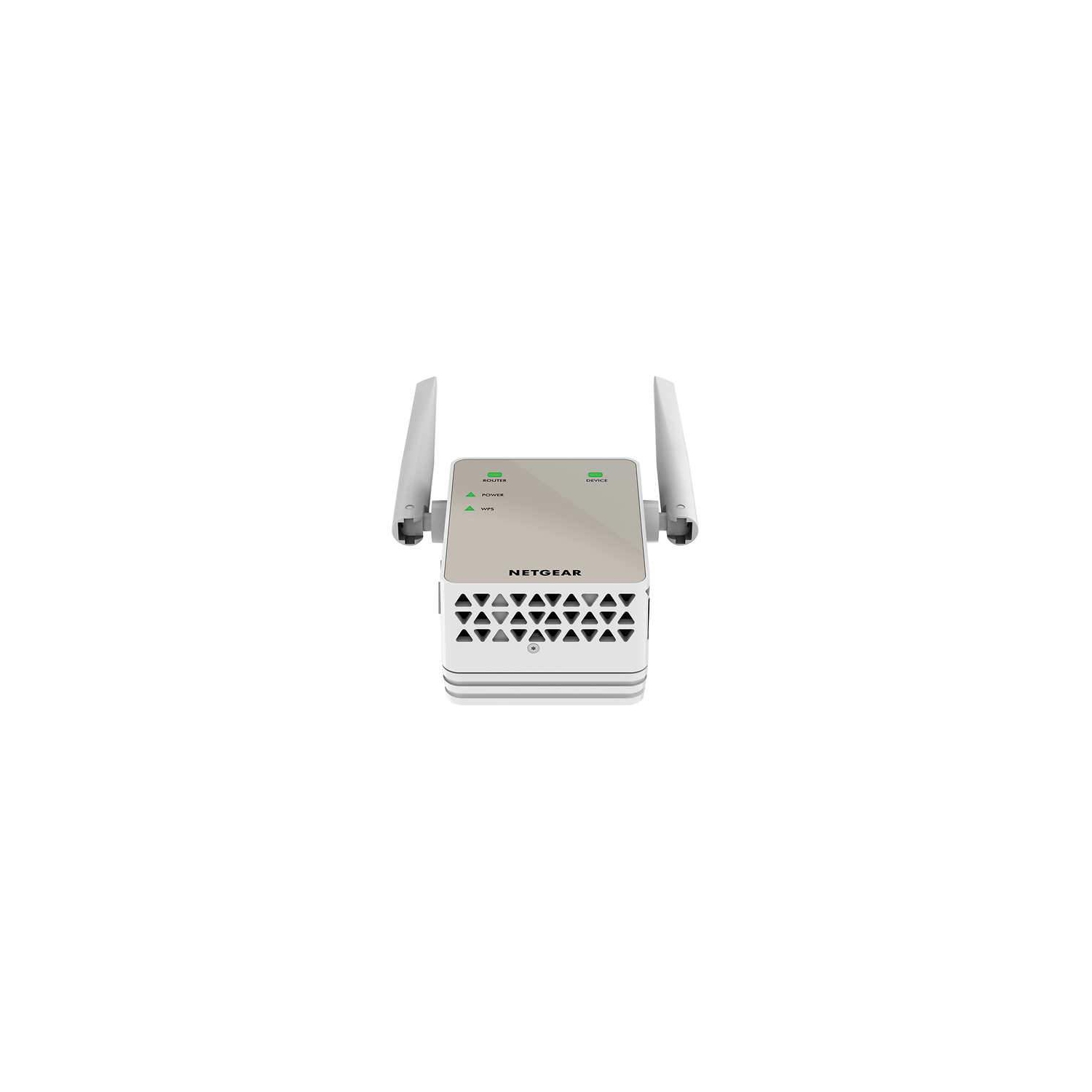 Netgear EX6120-100CNS AC1200 Dual band WiFi 5 Wall plug Range Extender