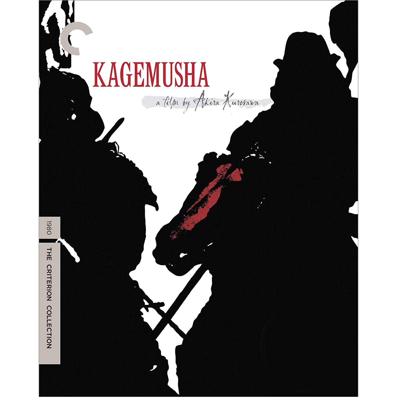 Kagemusiha [Blu-ray]