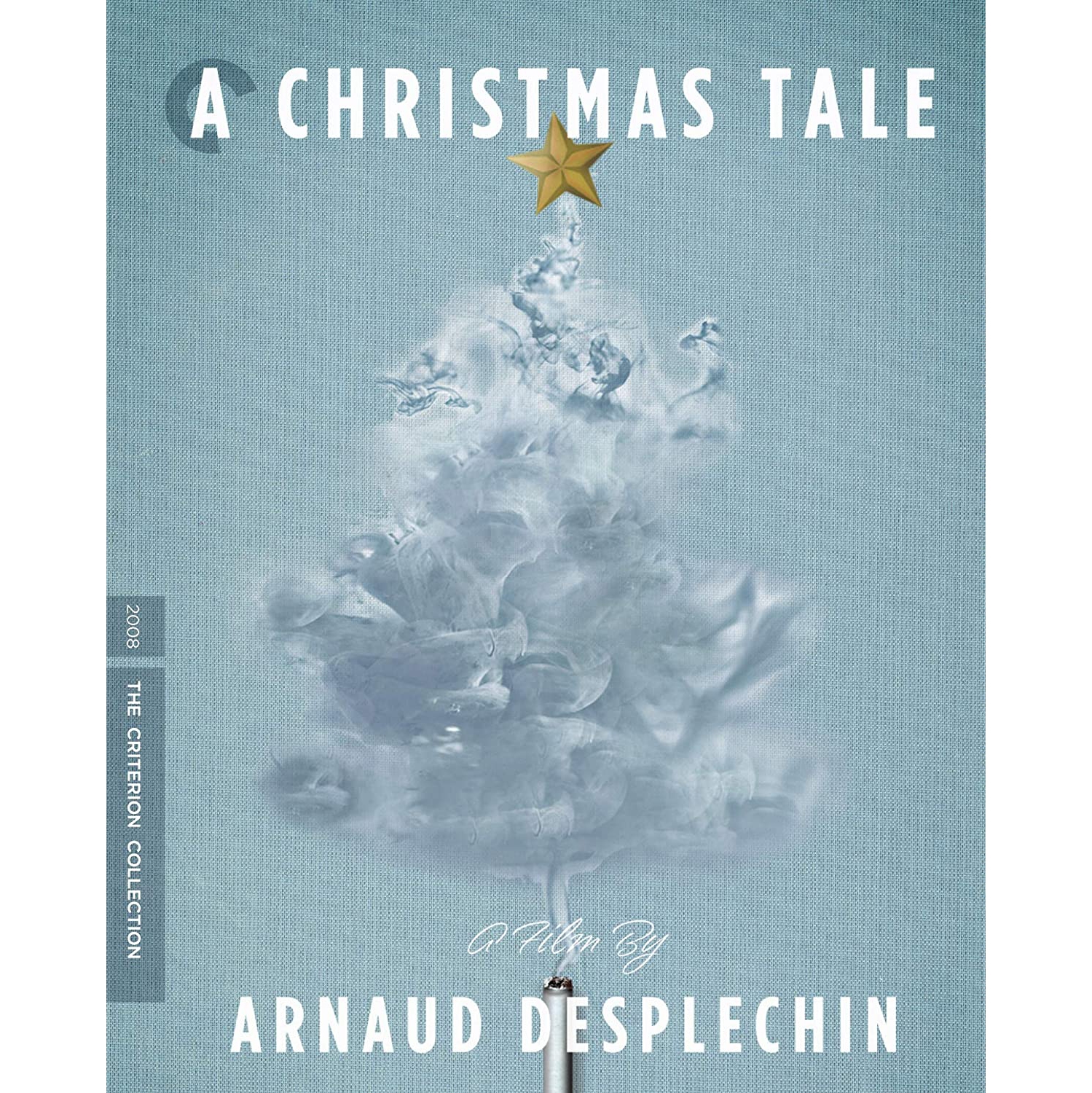 A Christmas Tale (Criterion Collection) [Blu-ray]