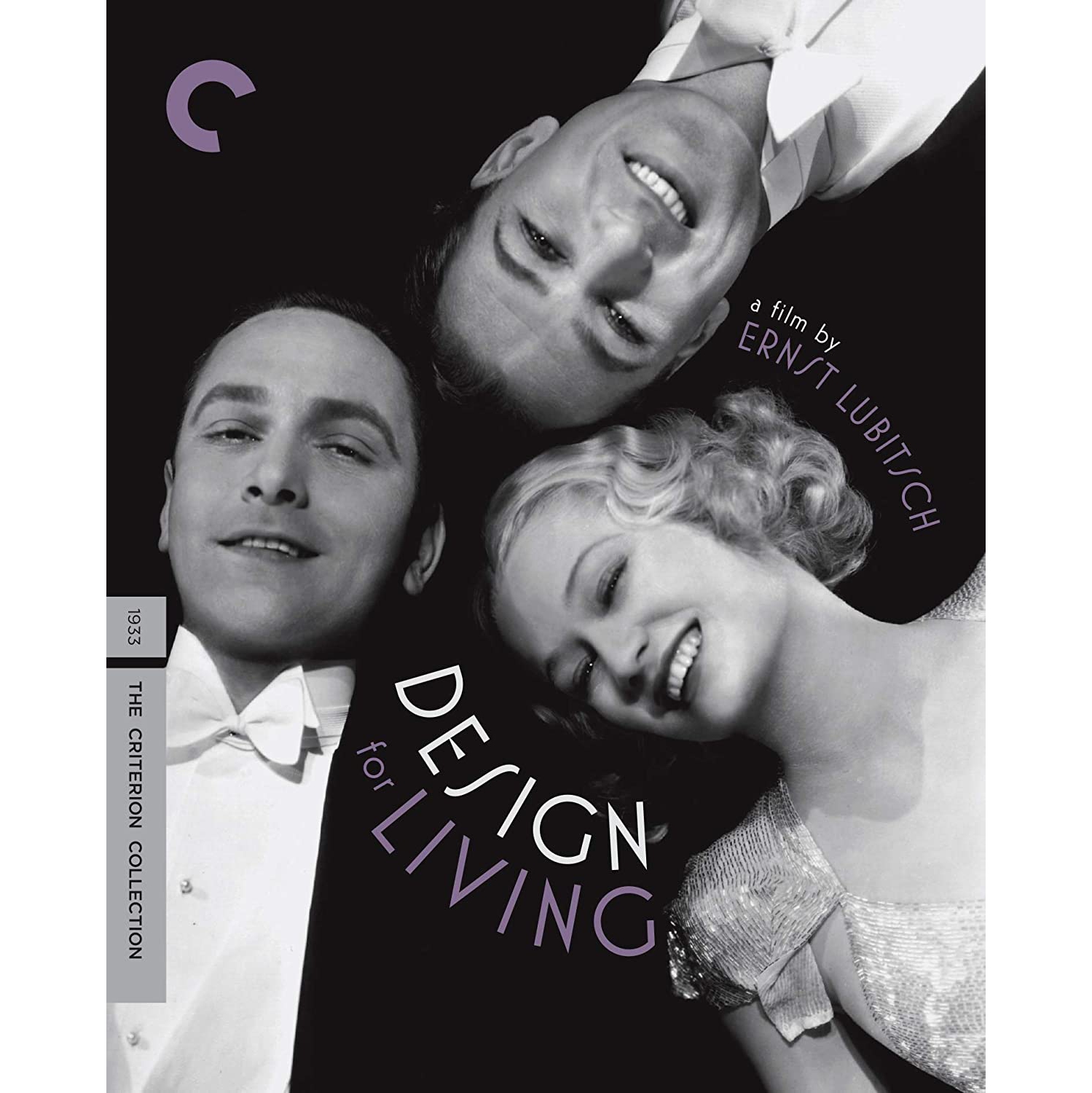 Design For Living (Blu-ray)