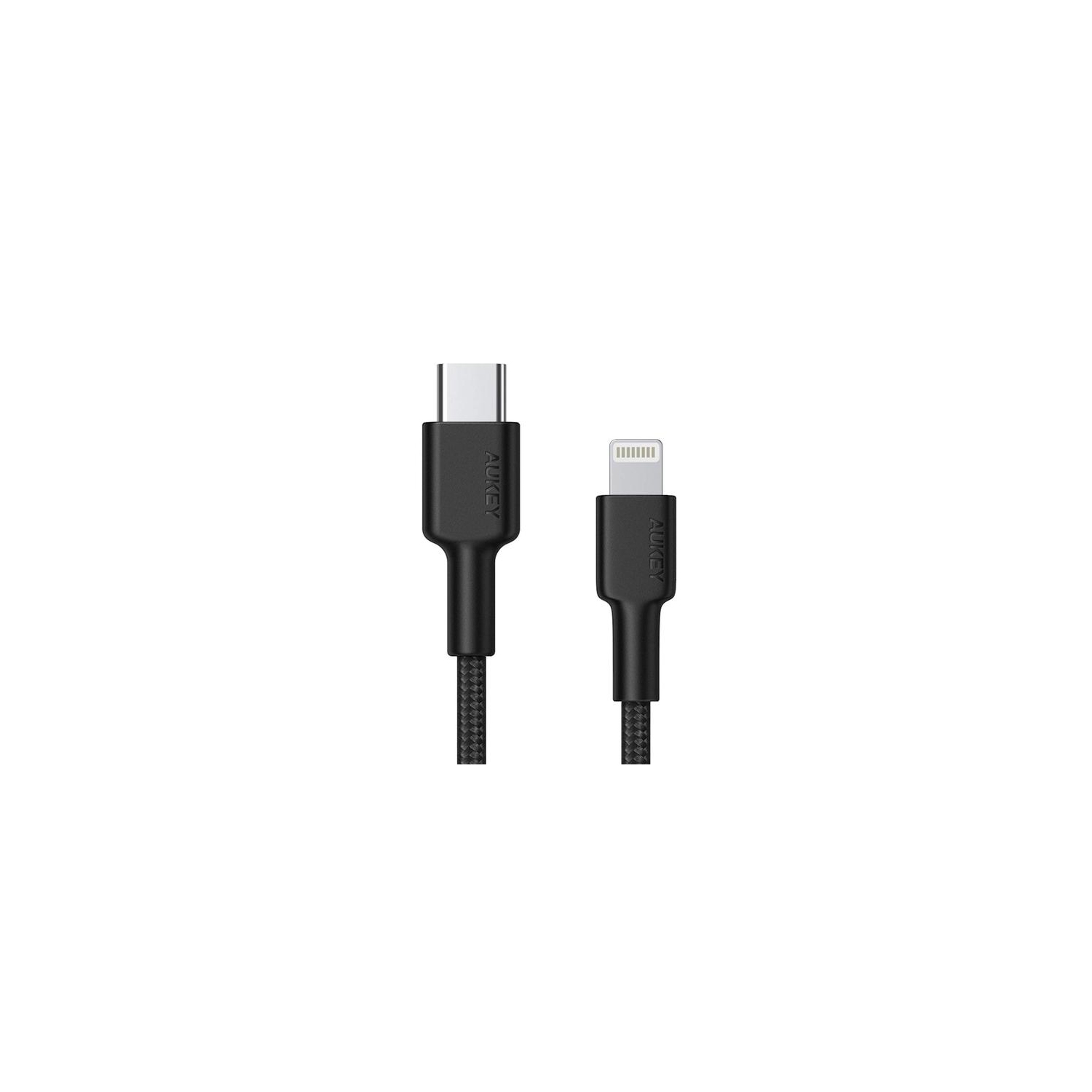 Aukey USB-C to Lightning PD Charging Cable