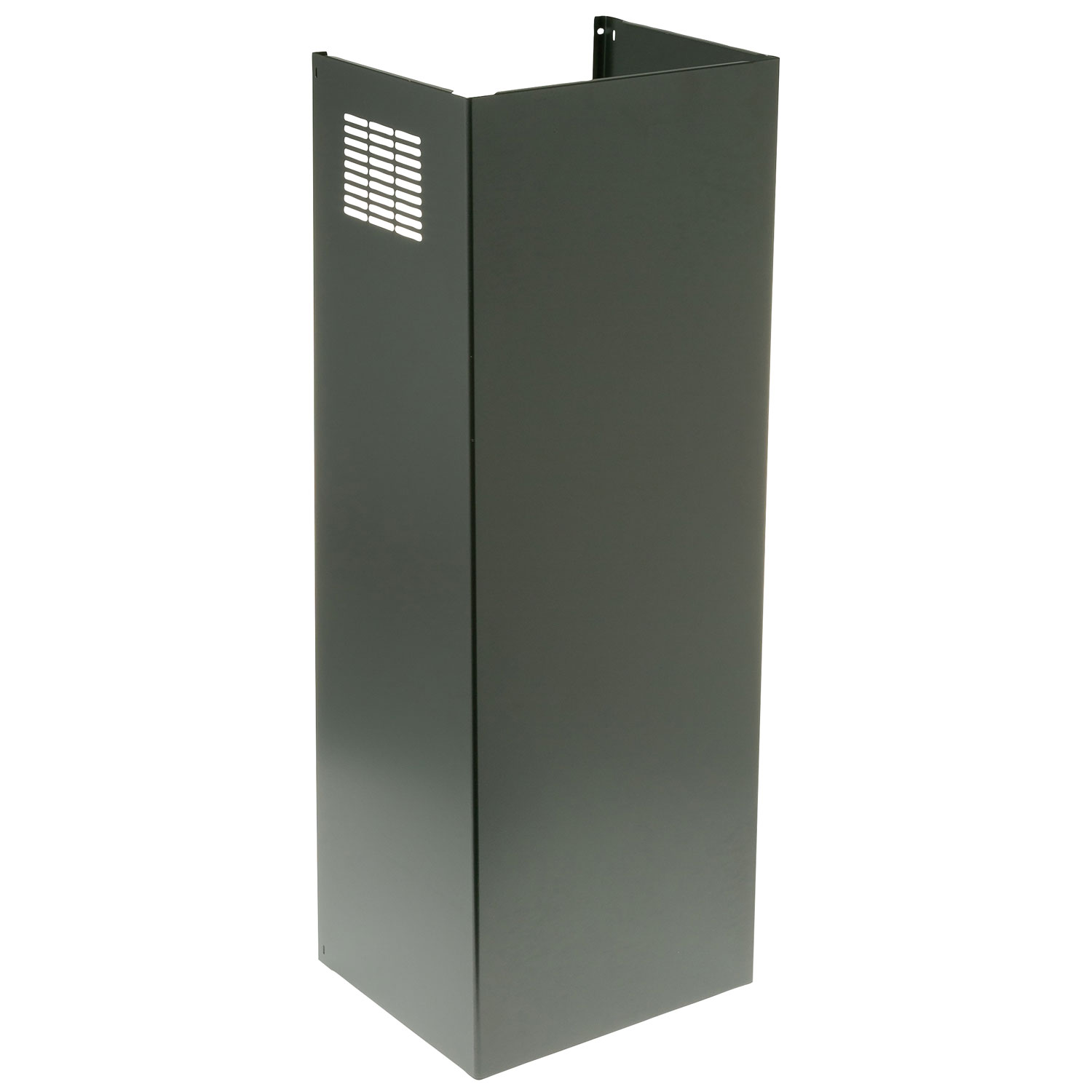 GE Duct Cover Extension Kit - Black