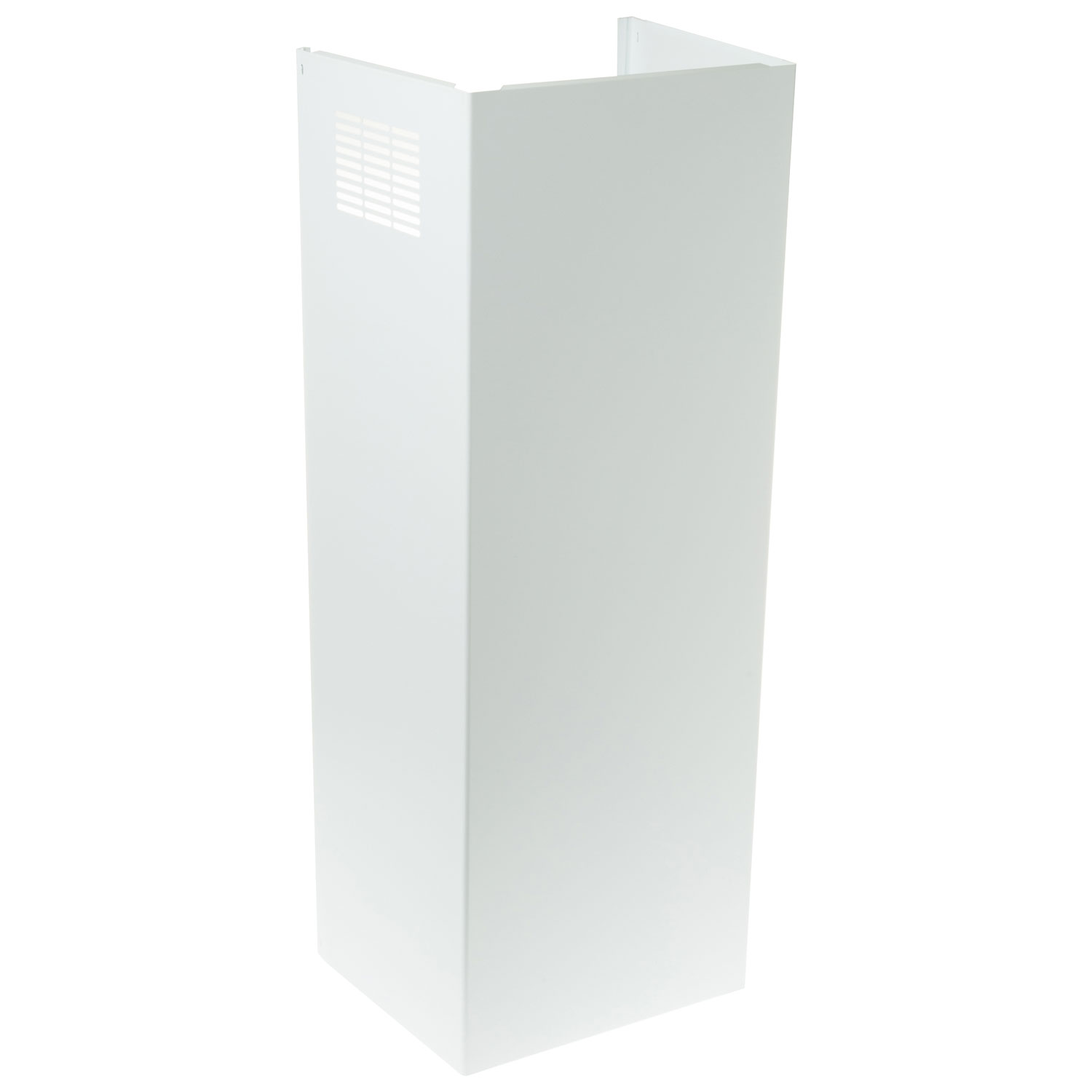 Rallonge pour cache-conduit de GE - Blanc