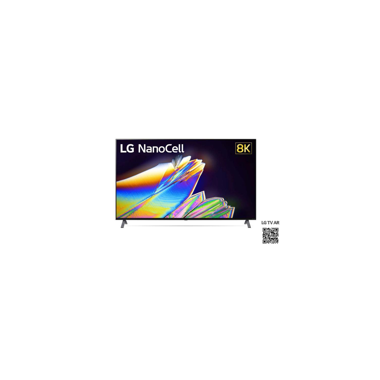 Refurbished (Excellent) - LG 65NANO95 NanoCell 65" 8K UHD HDR LCD webOS Smart TV (Factory Refurbished)