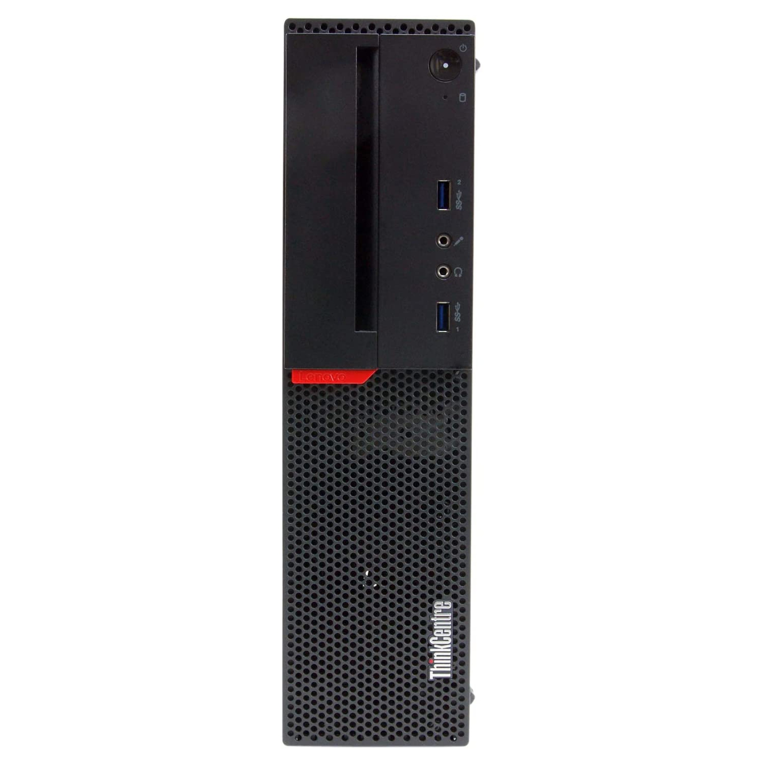 Refurbished - Lenovo ThinkCentre M900 SFF Desktop, 6th Gen Intel i5 6500 3.2GHz/8GB /240GB SSD/ Win10 Pro/Fast AC 600 WiFi USB