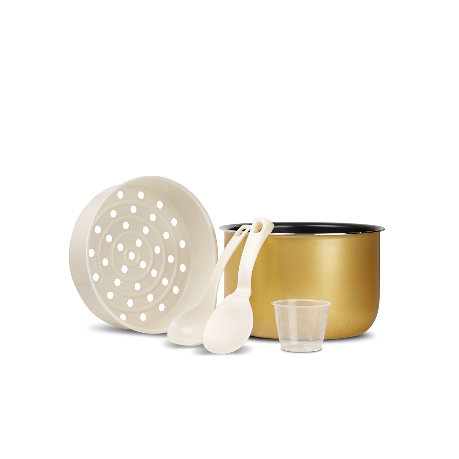 COMFEE' 10-Cup Fuzzy Logic Rice Cooker with 11 Presets, Auto Keep Warm, and 24-Hour Delay Timer, Multi-Function Asian Style Cooker