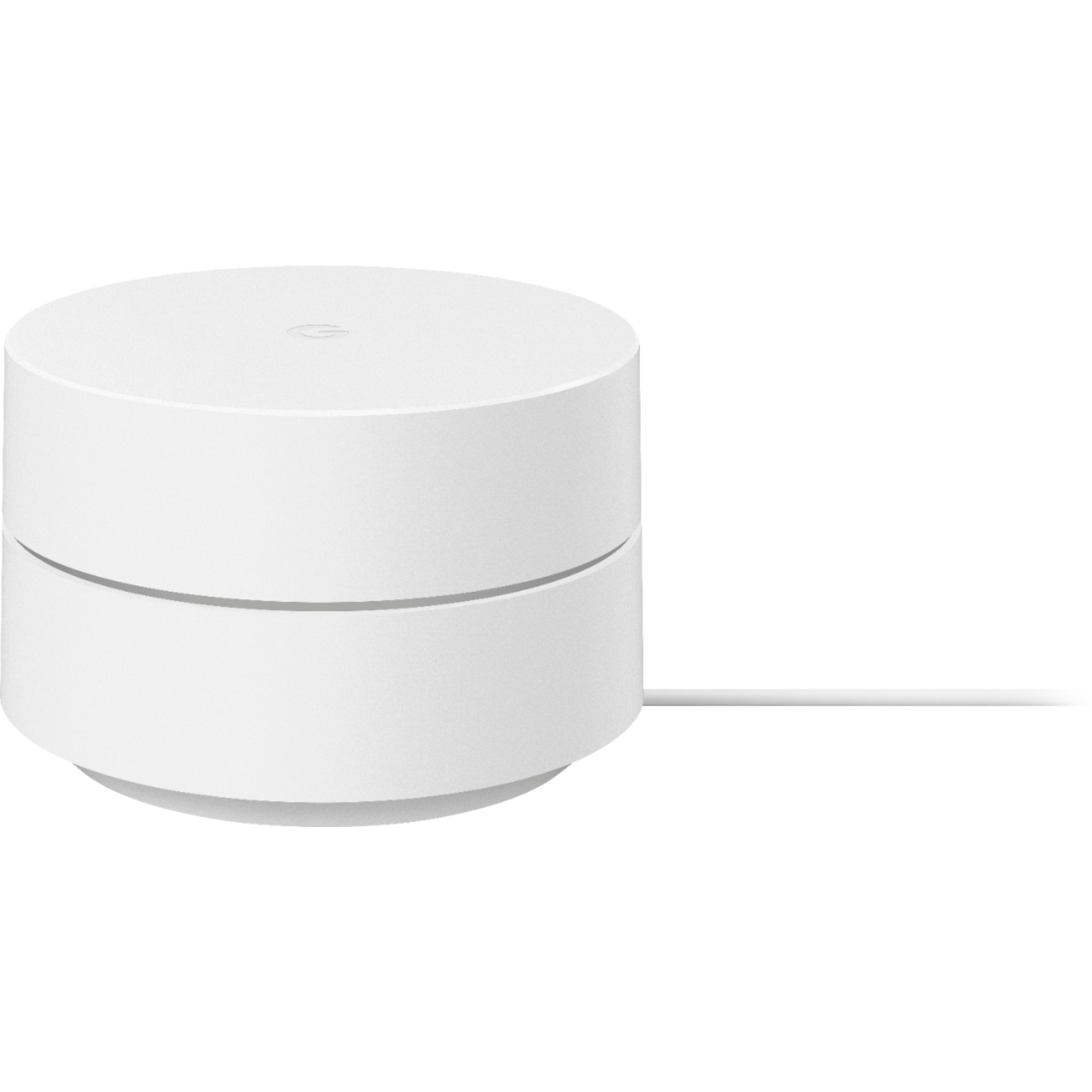 Routeur maillé Wi-Fi Google - Paquet de 3 - Blanc - Boîte ouverte