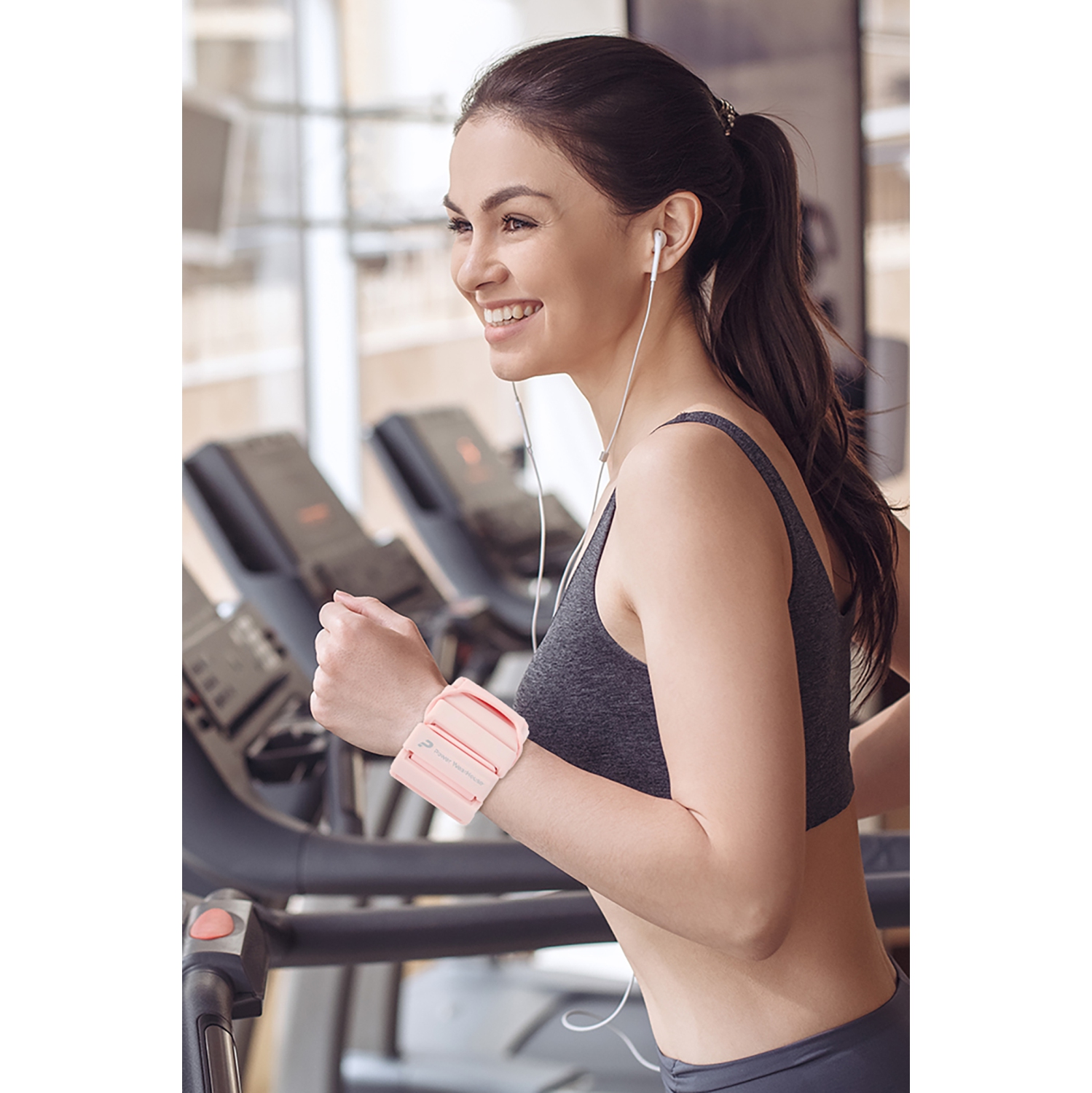 Plus 2 poids variables poignet-cheville