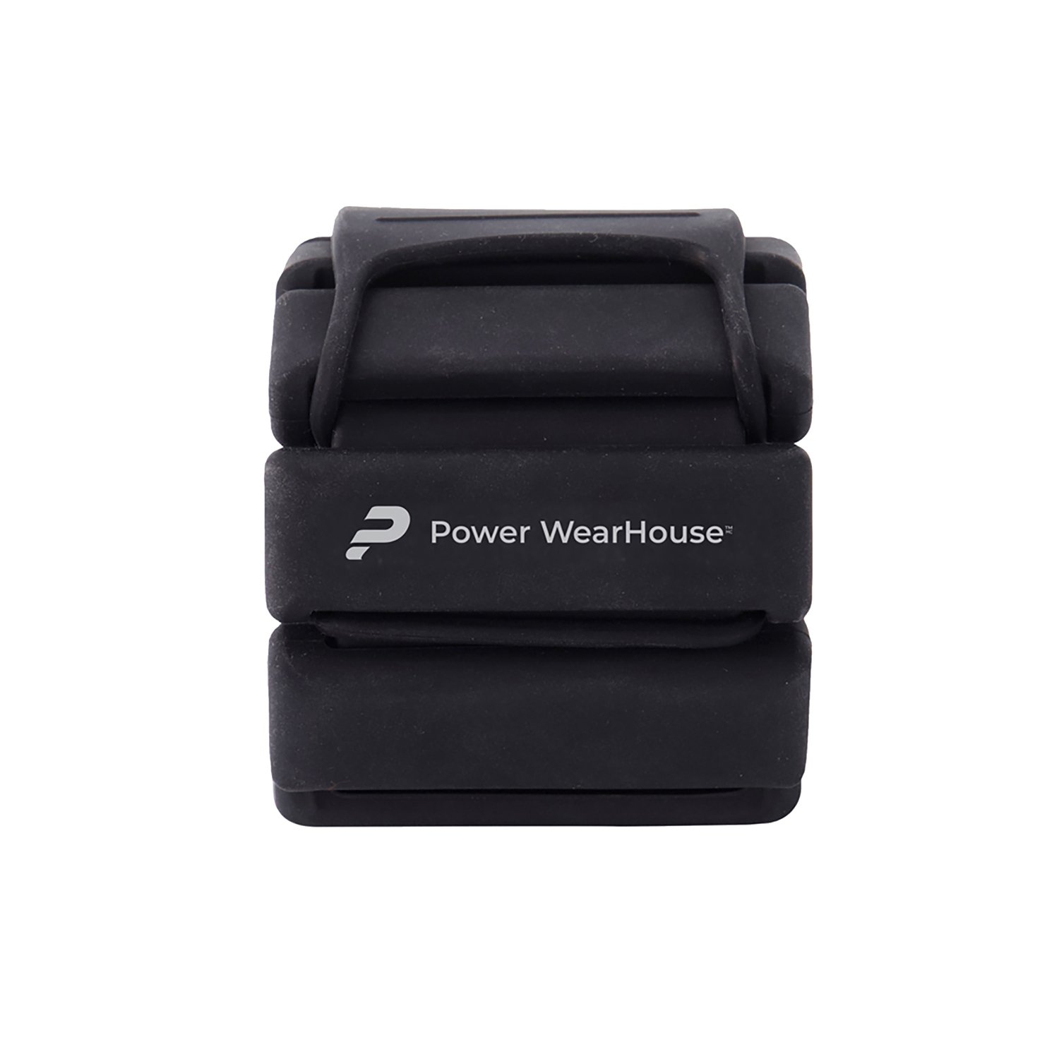 Plus 2 Variable Wrist and Ankle Weights - 1lb Pair- Black