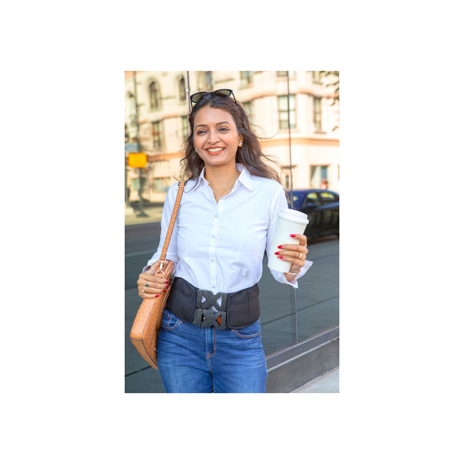 Ceinture lestée Power