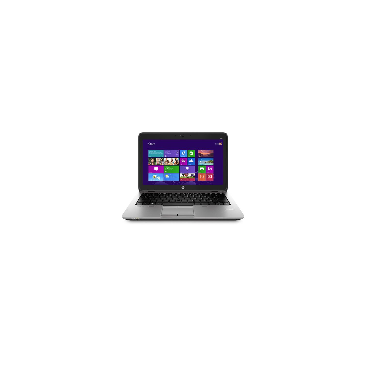 Refurbished (Good) - HP EliteBook 820 G3 12.5" Screen-Intel Core i5-6300U - 8GB DDR4 - DUAL DRIVES-FAST 256 GB M.2 SSD + 500 GB HDD ,WIN. 10 Pro