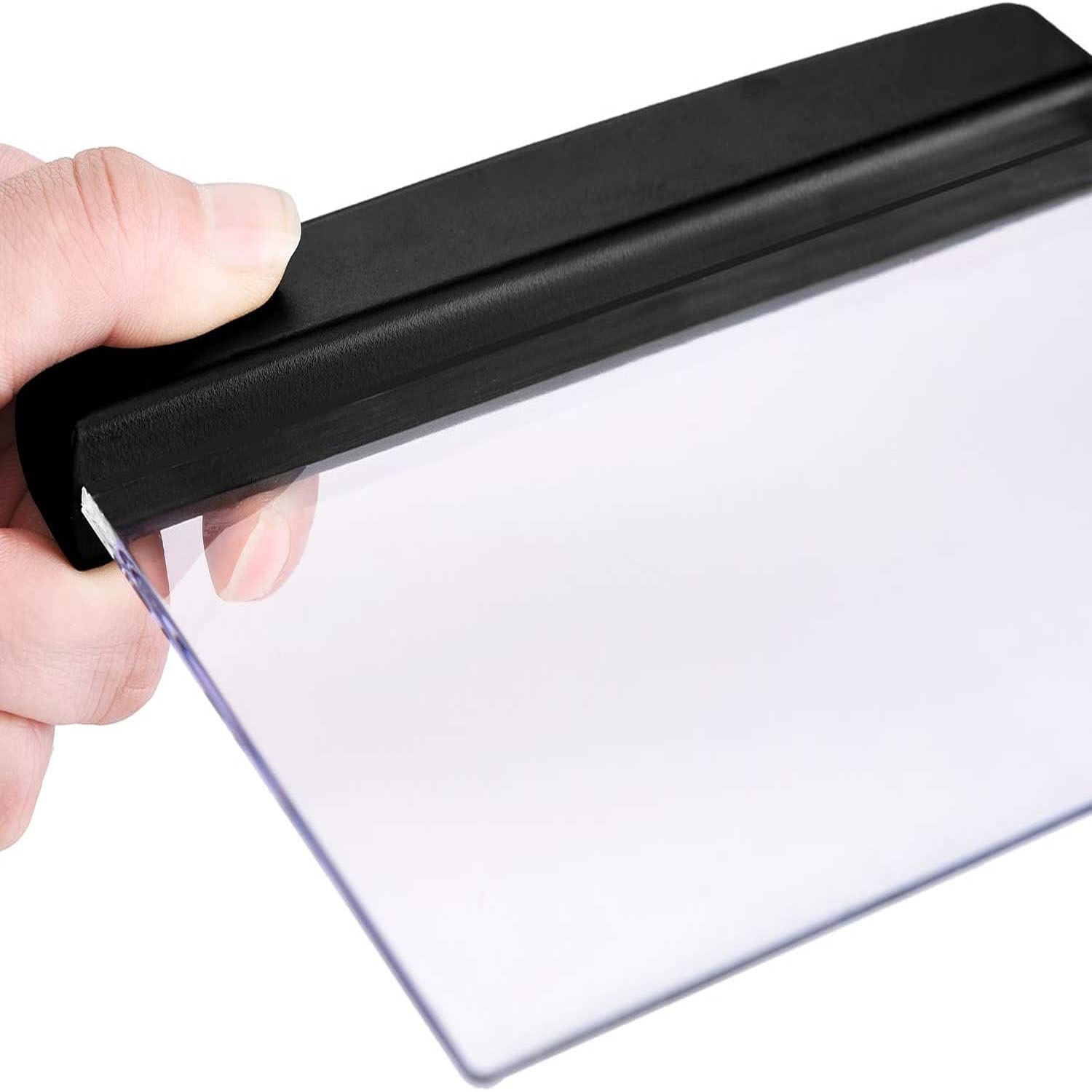 Lampe-signet portative DEL lecture tableau lumineux clair Family Study Light Care Lampe de lecture Lightwedge, pour lecture au lit, voiture, lecture